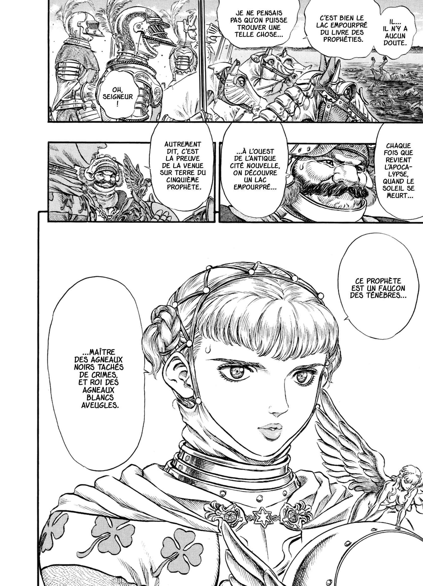 Read Berserk FR Manga Online