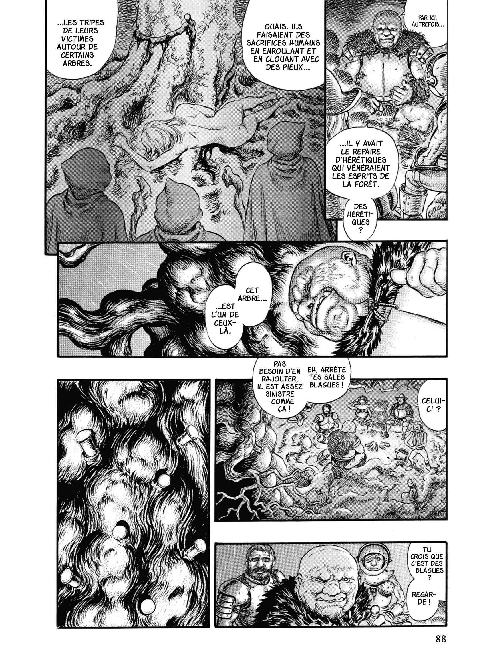 Read Berserk FR Manga Online