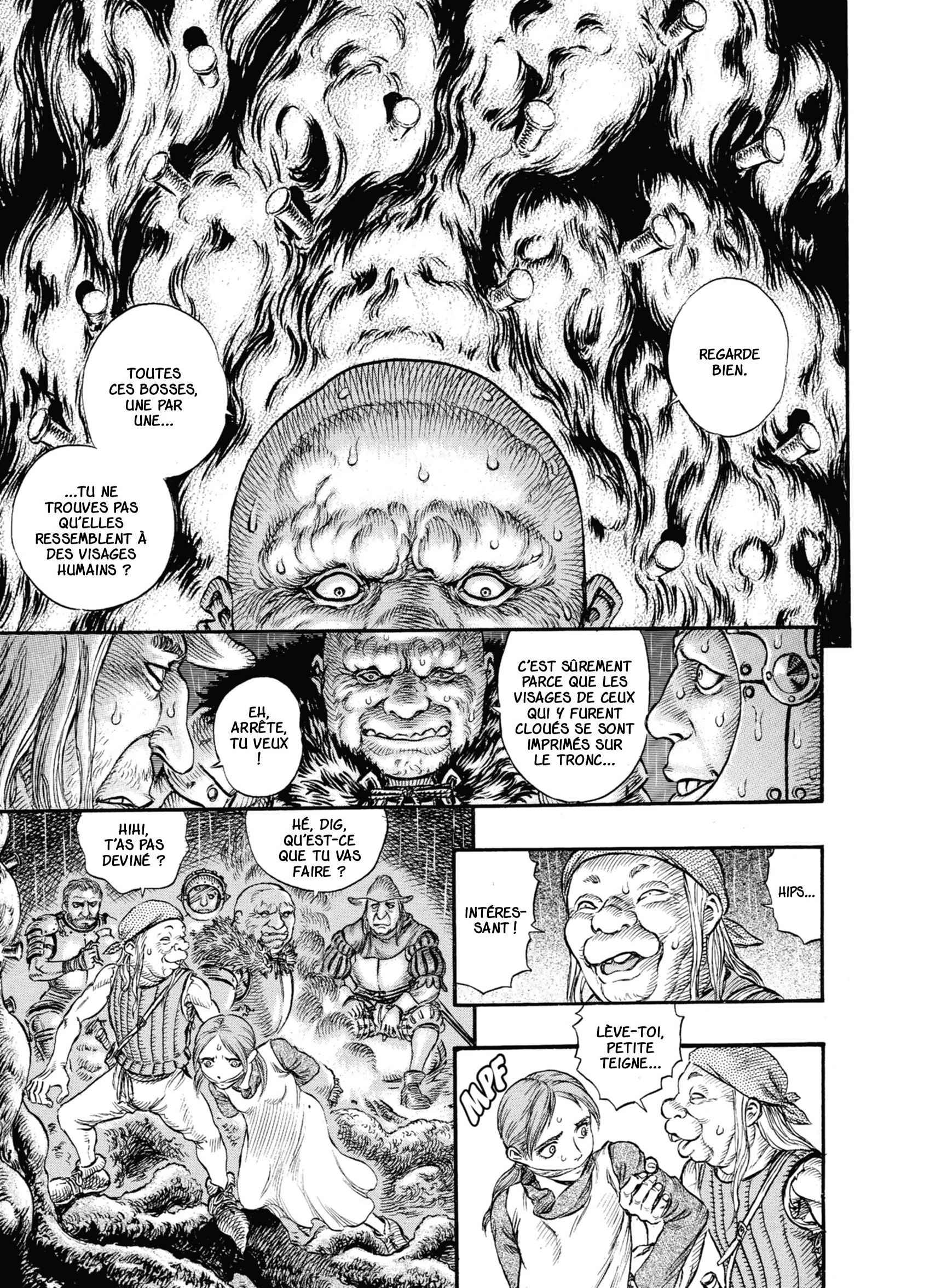 Read Berserk FR Manga Online