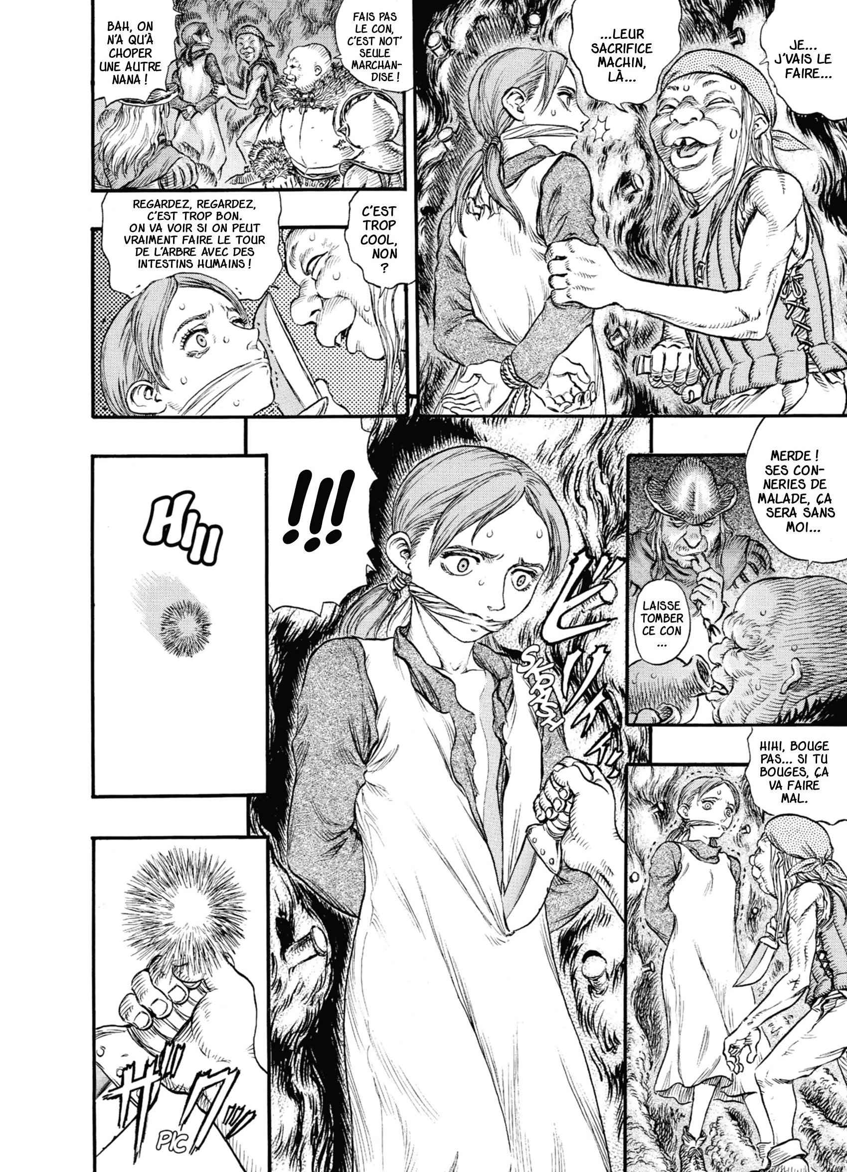 Read Berserk FR Manga Online