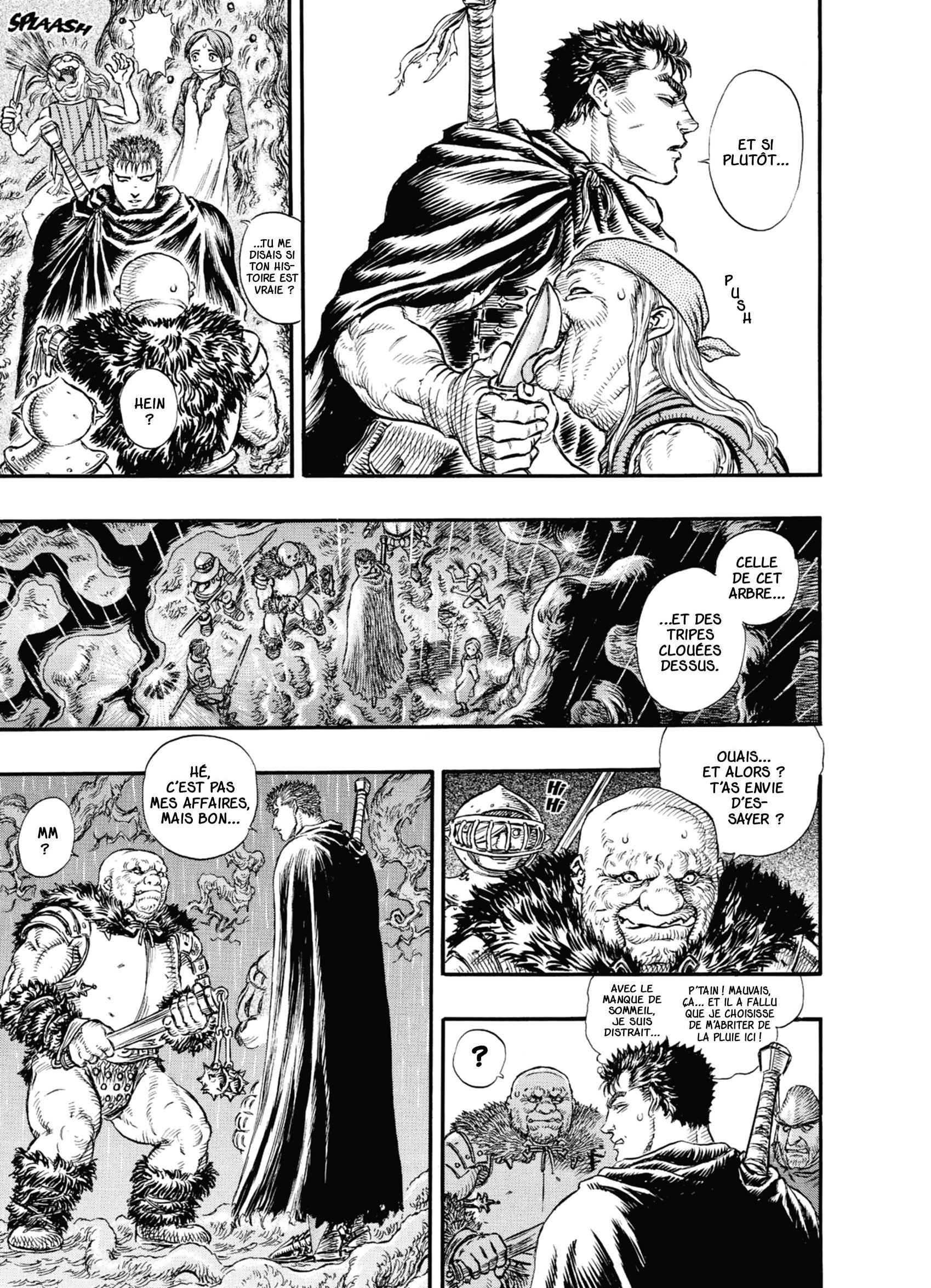Read Berserk FR Manga Online