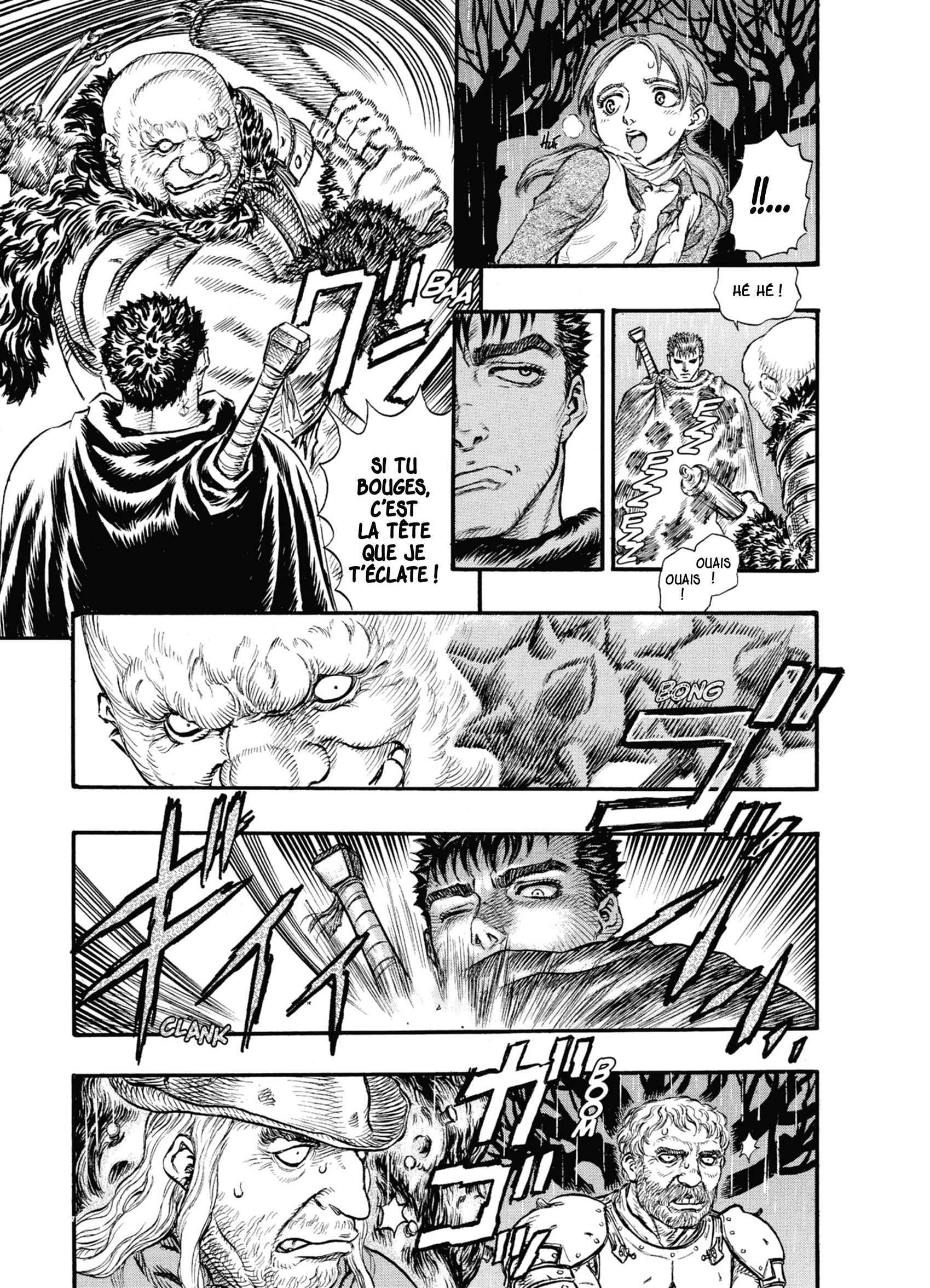 Read Berserk FR Manga Online