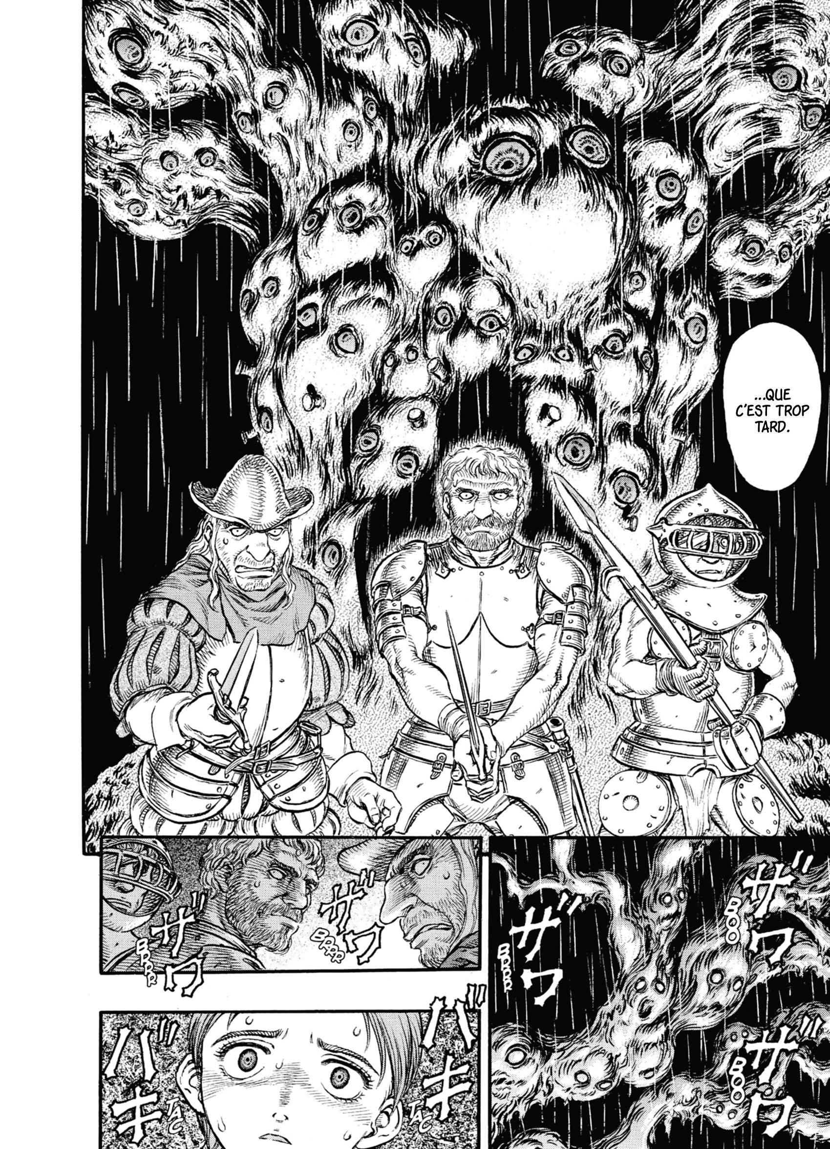 Read Berserk FR Manga Online