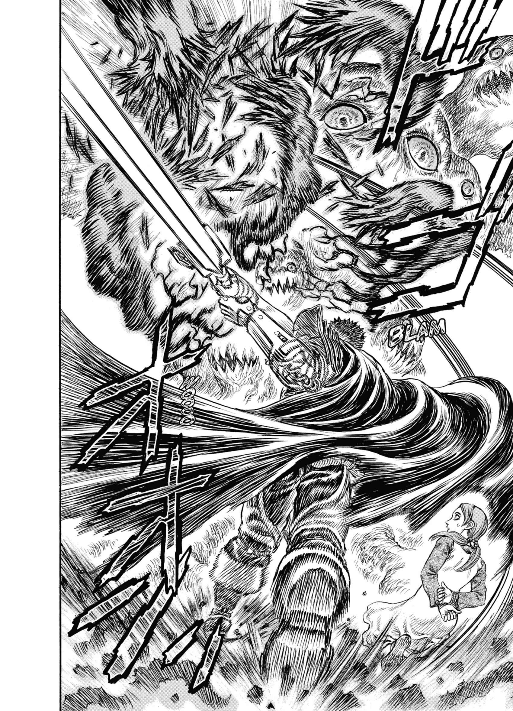 Read Berserk FR Manga Online