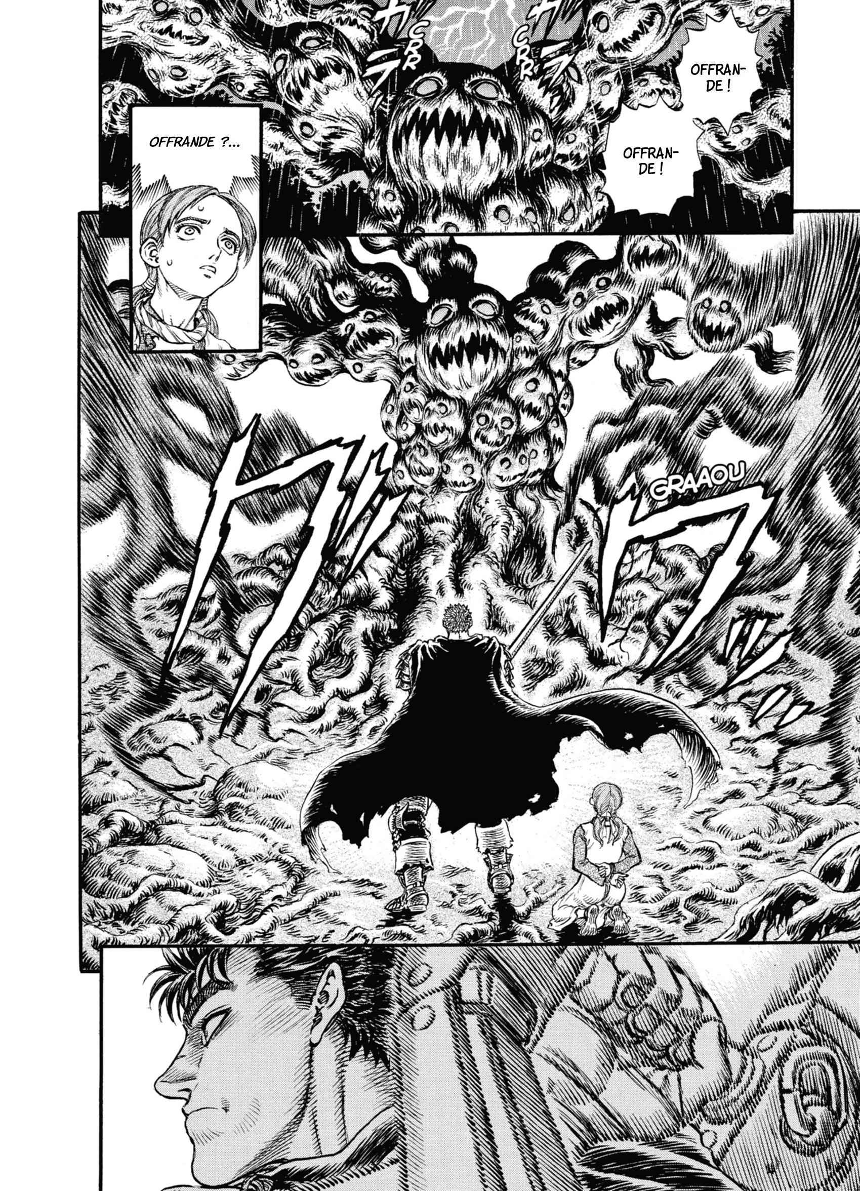 Read Berserk FR Manga Online