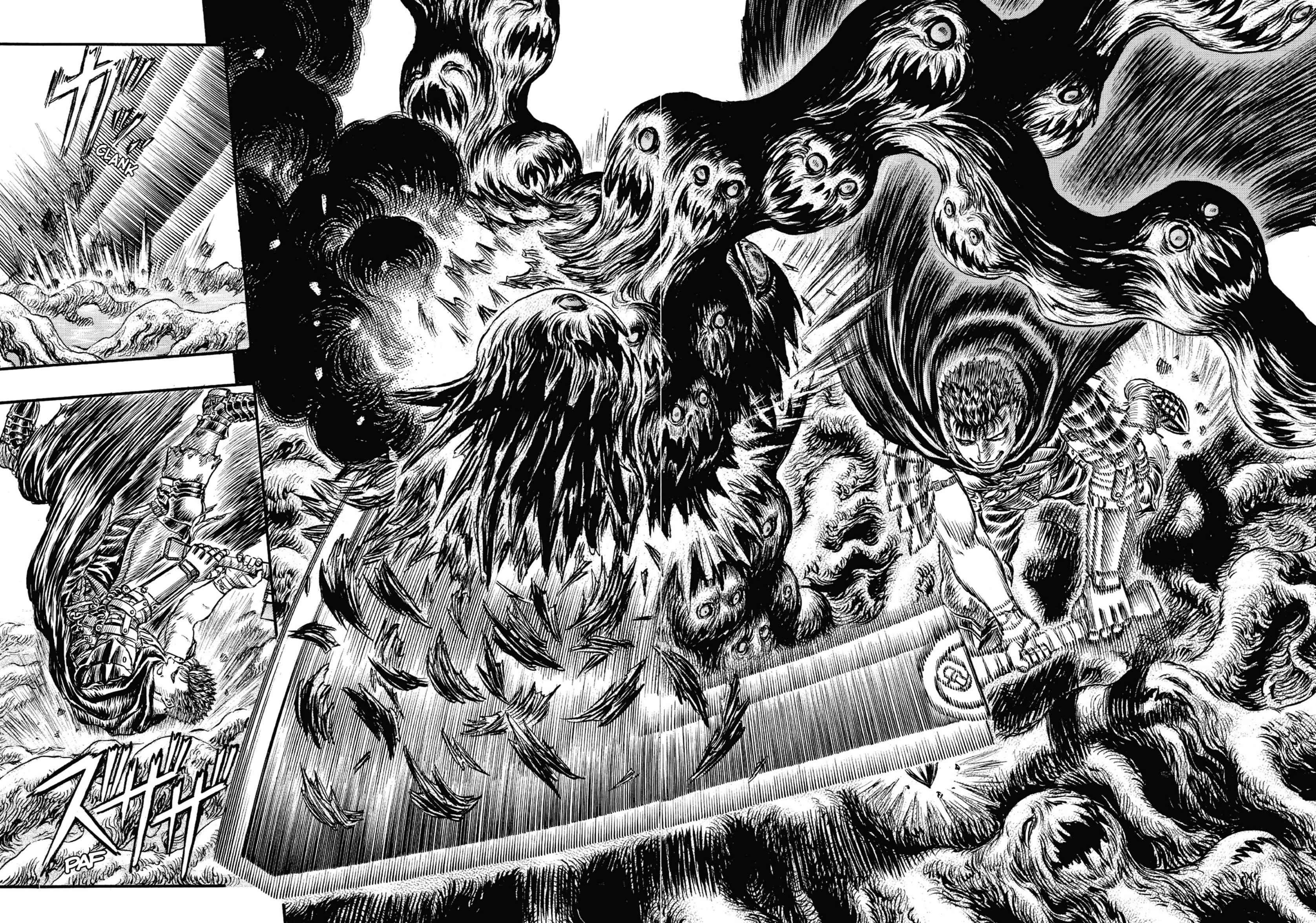 Read Berserk FR Manga Online