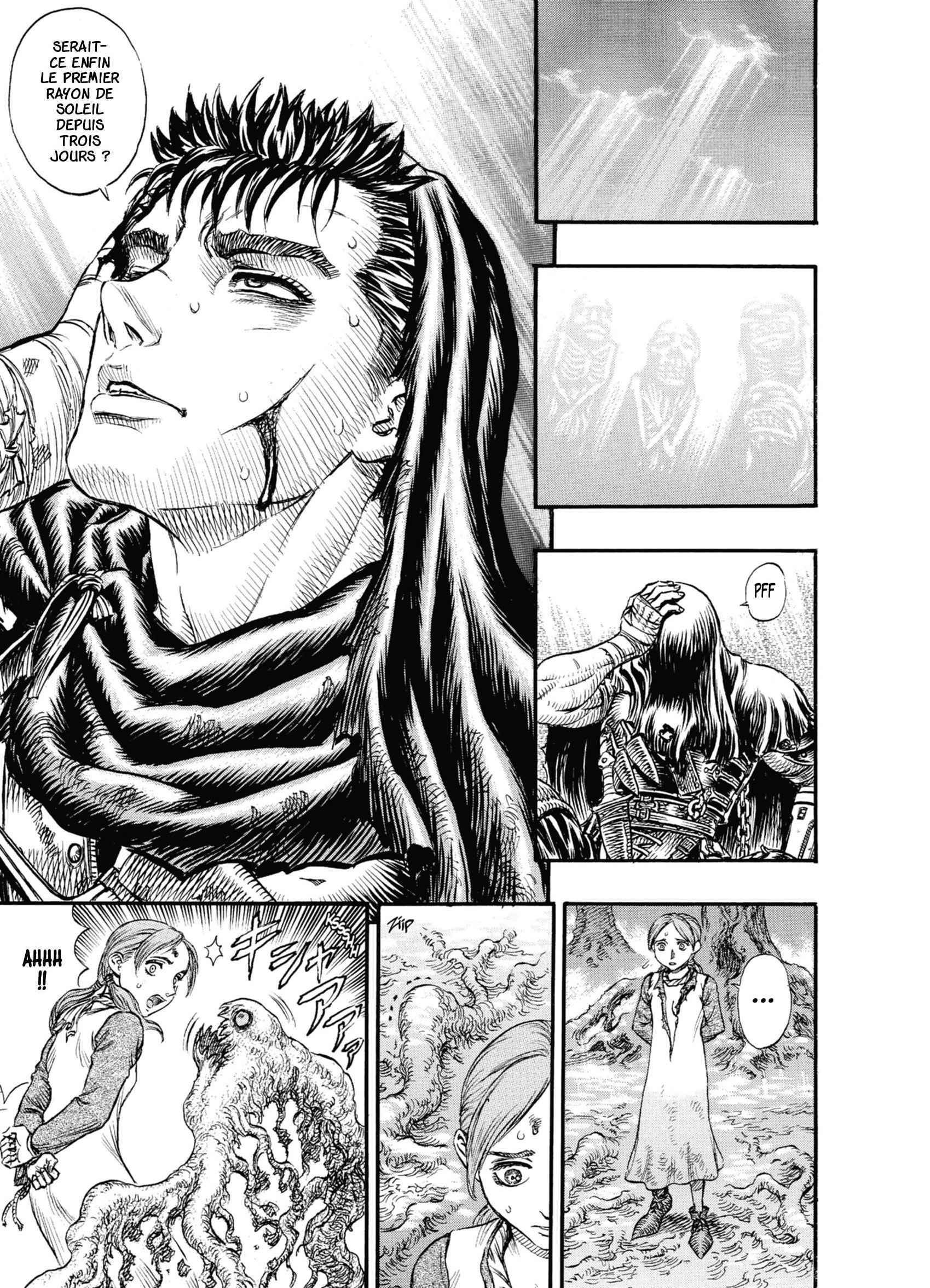 Read Berserk FR Manga Online