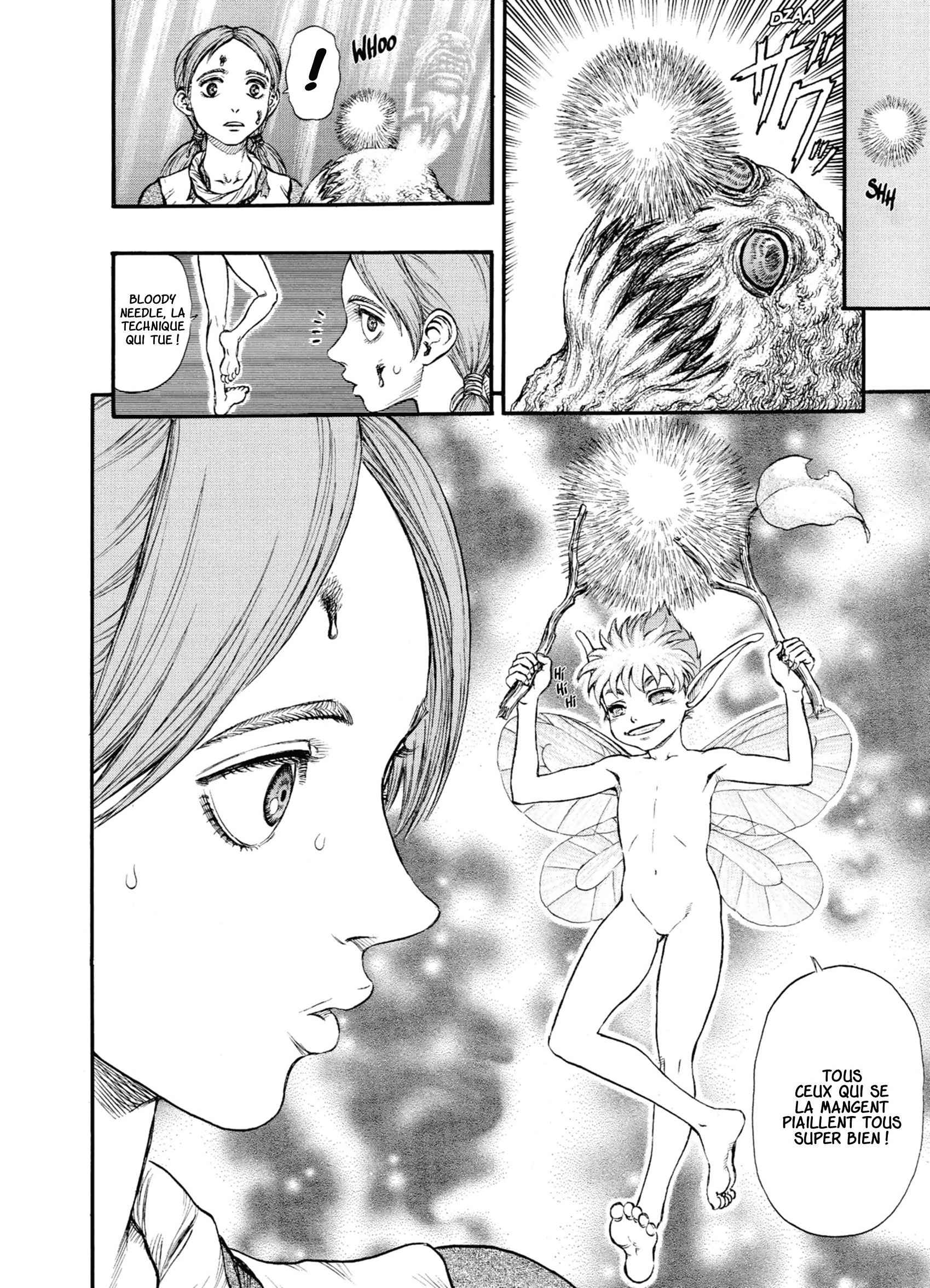 Read Berserk FR Manga Online