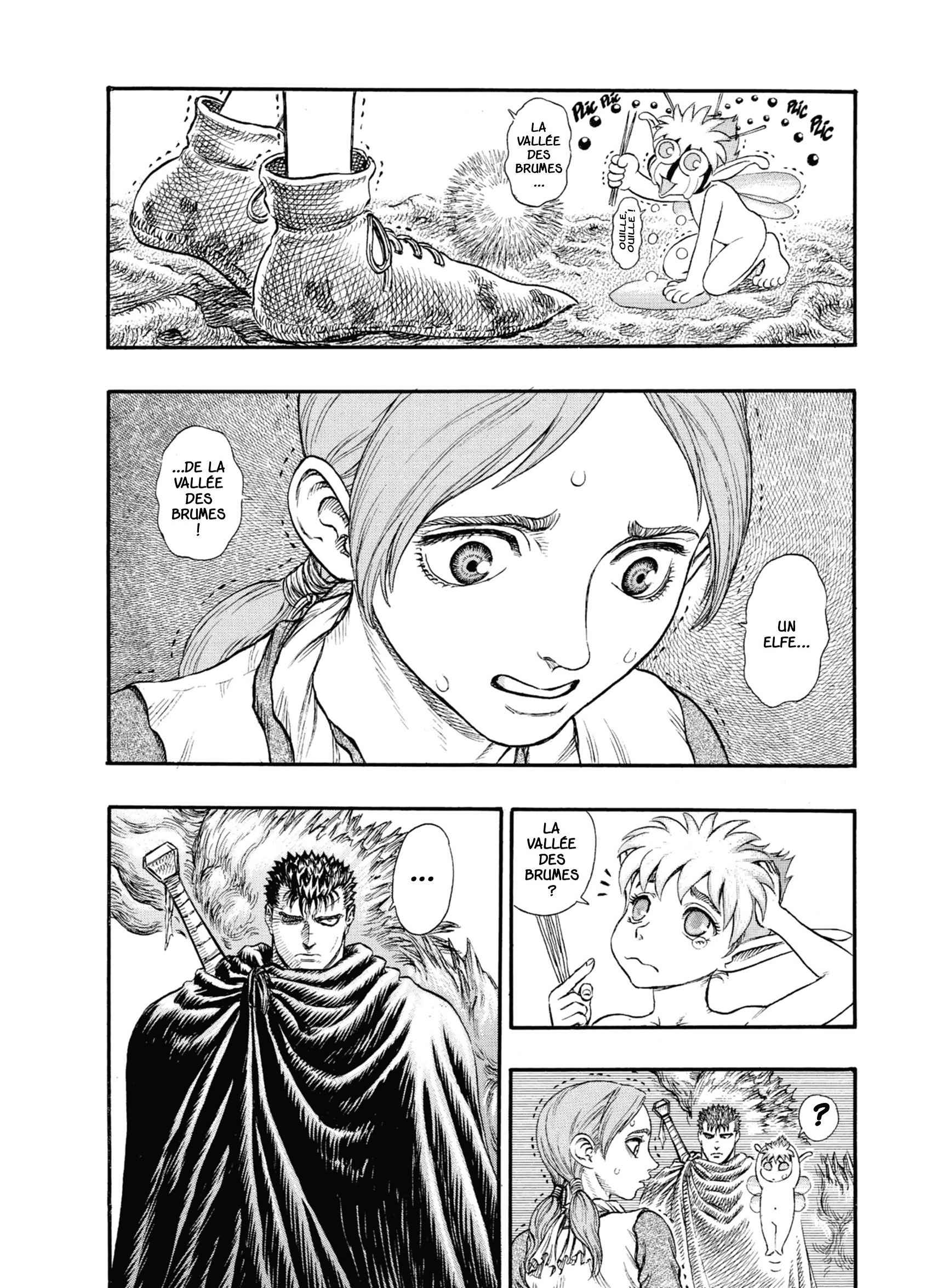 Read Berserk FR Manga Online