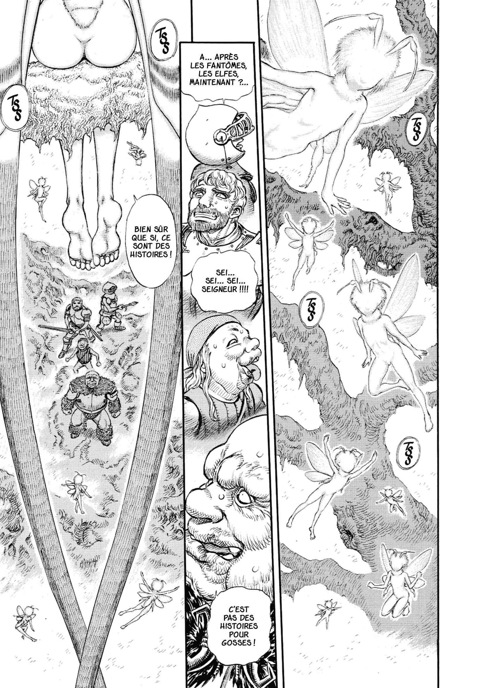 Read Berserk FR Manga Online
