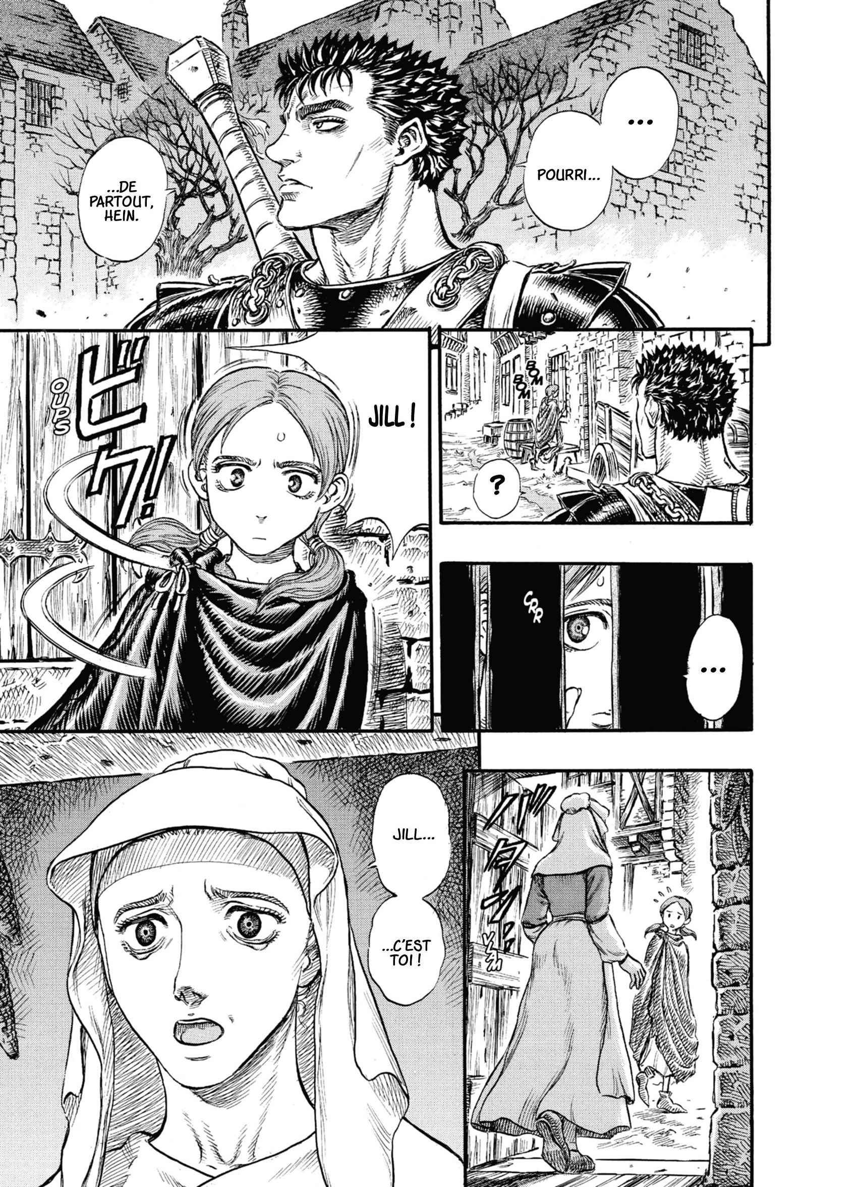 Read Berserk FR Manga Online