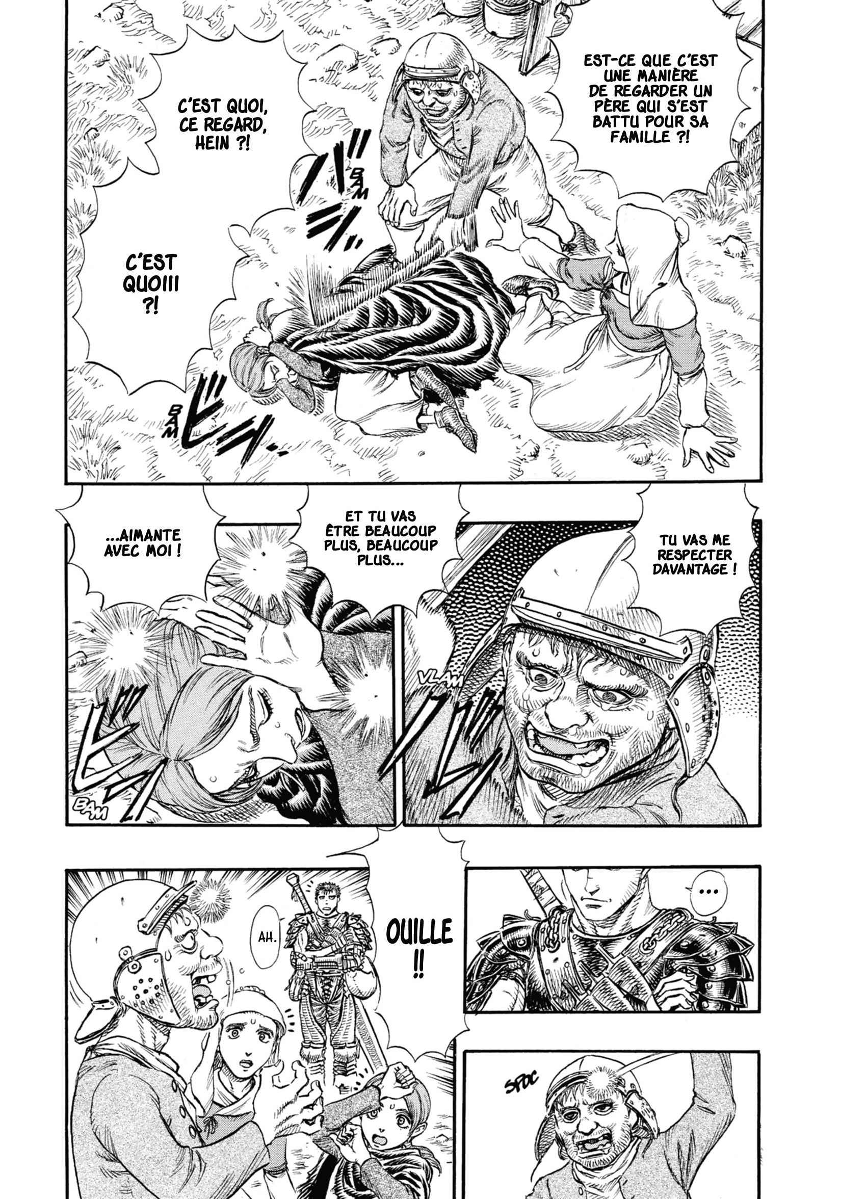 Read Berserk FR Manga Online