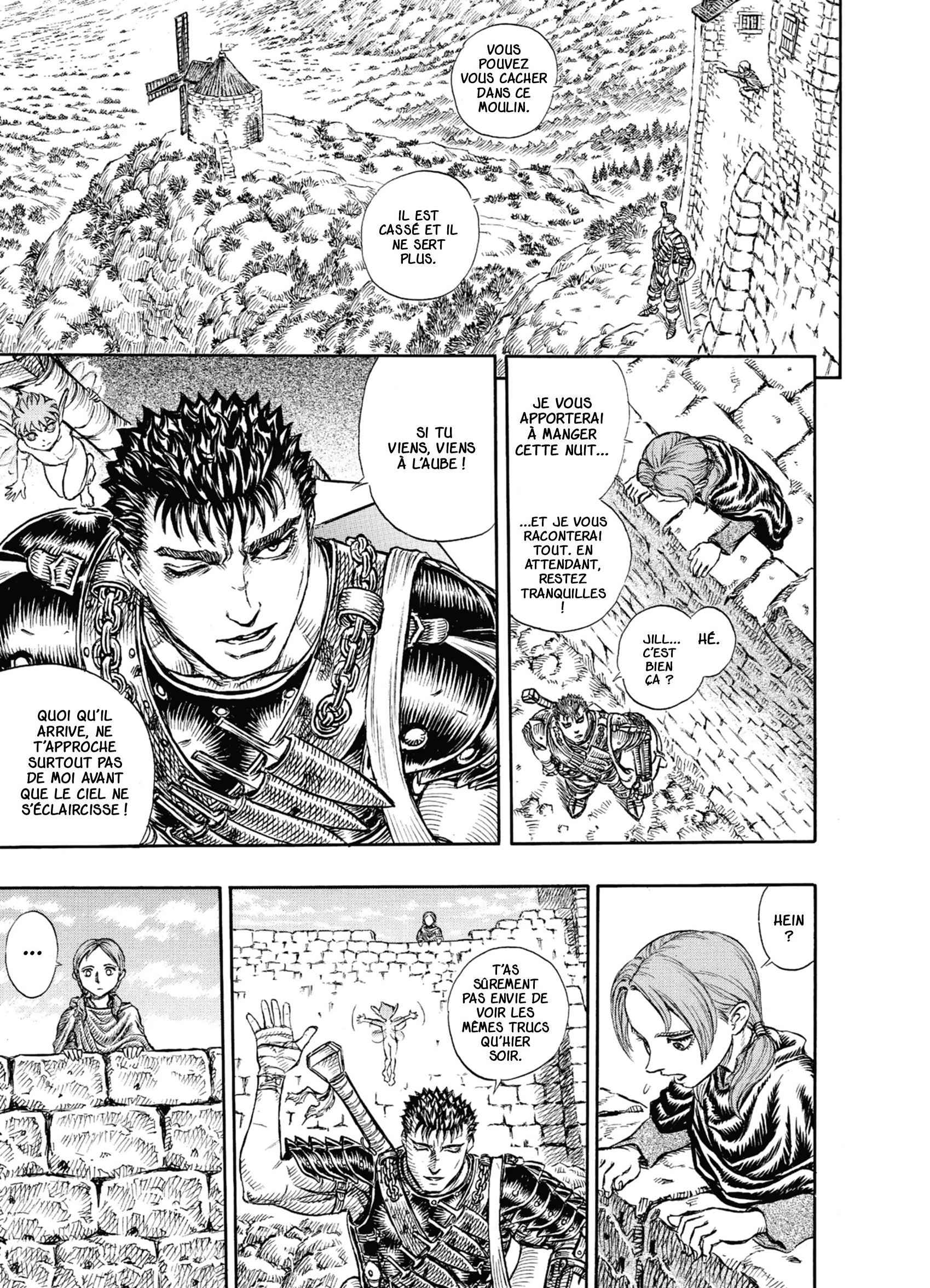 Read Berserk FR Manga Online