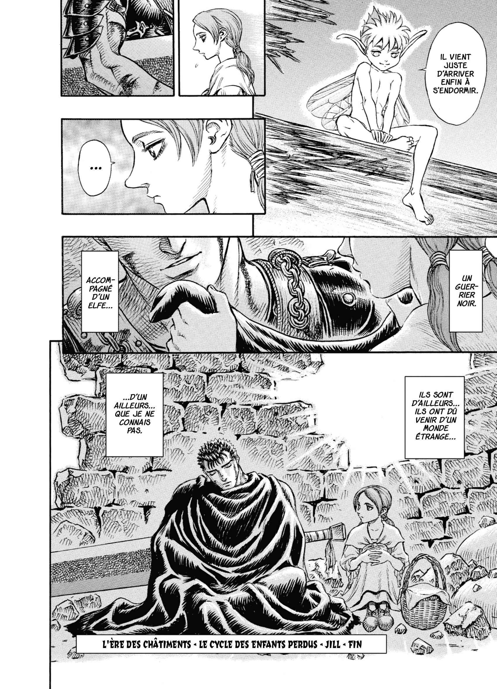 Read Berserk FR Manga Online