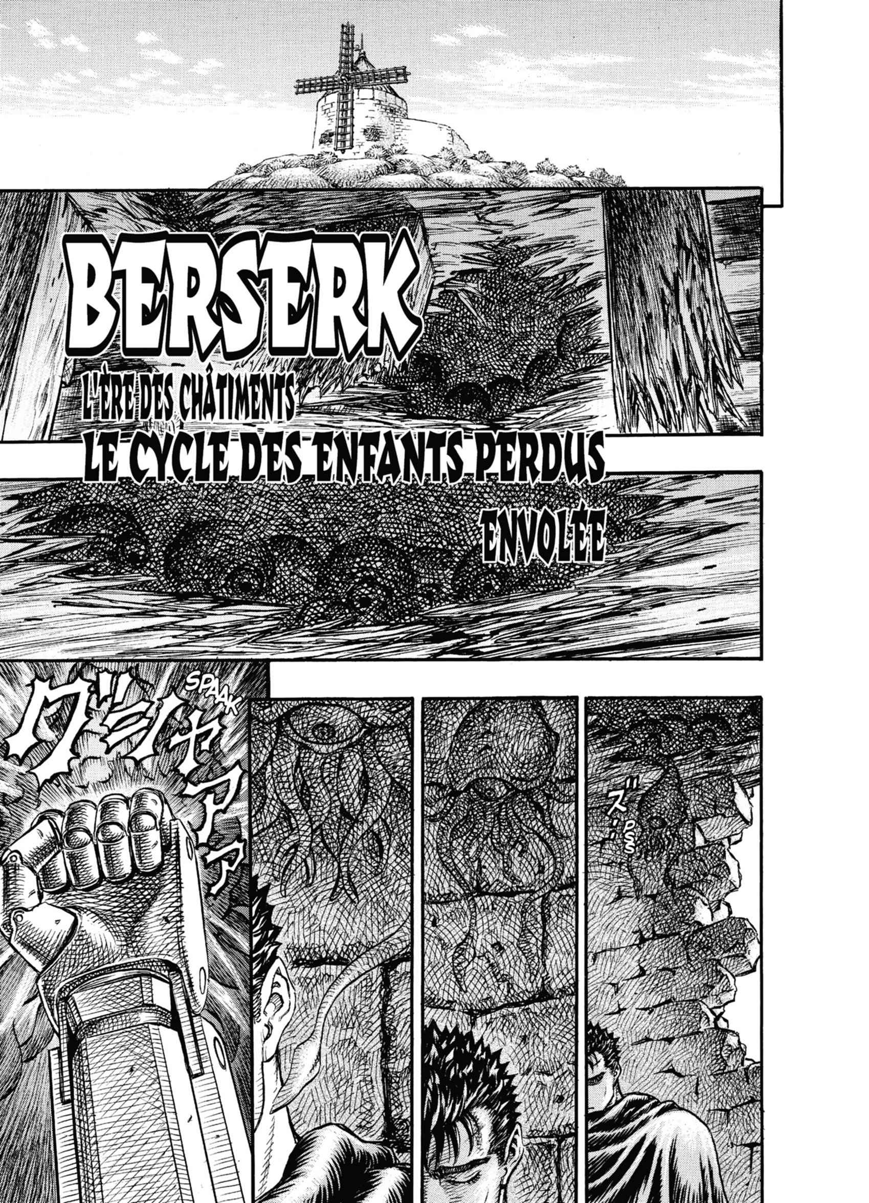 Read Berserk FR Manga Online
