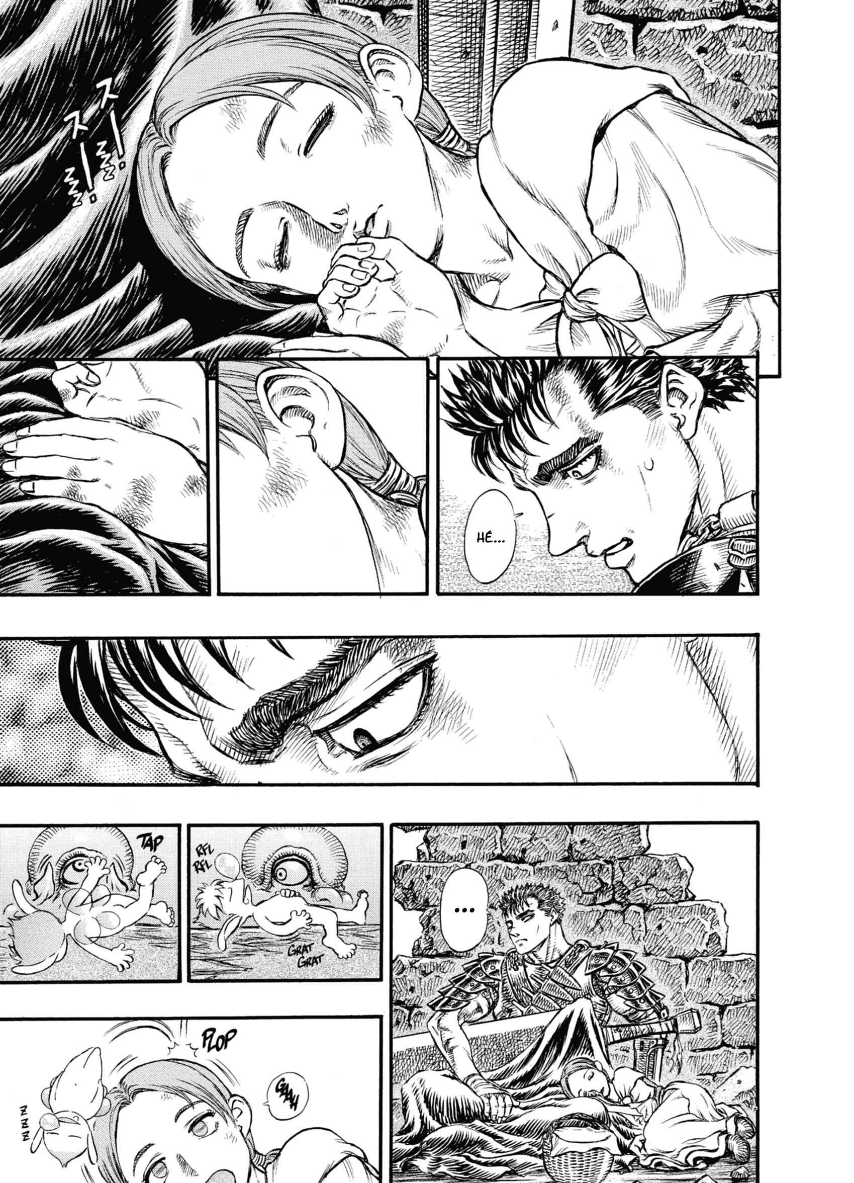 Read Berserk FR Manga Online
