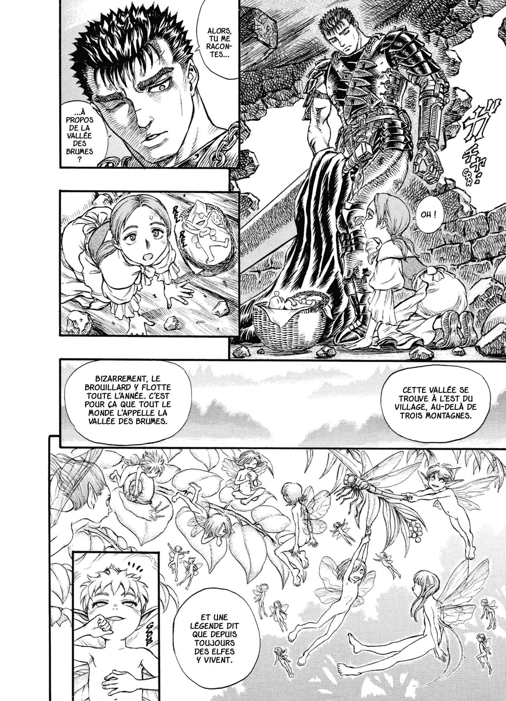 Read Berserk FR Manga Online