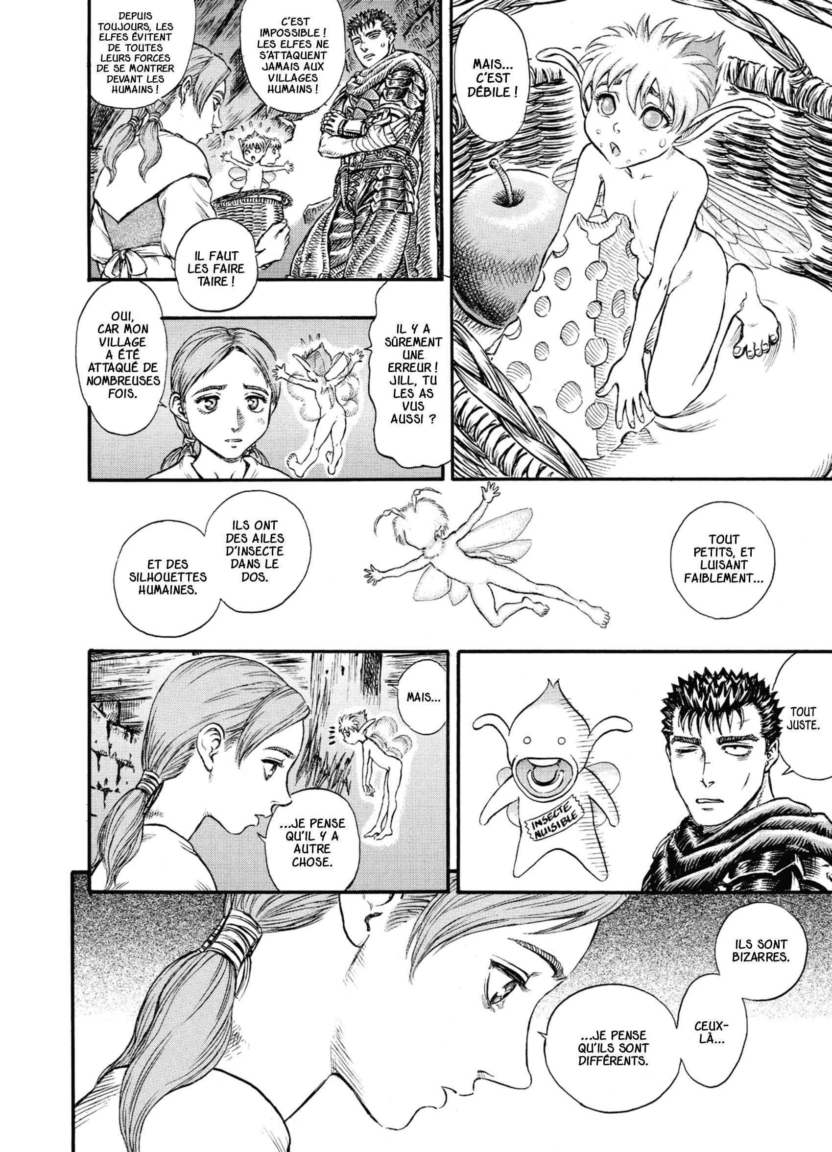 Read Berserk FR Manga Online