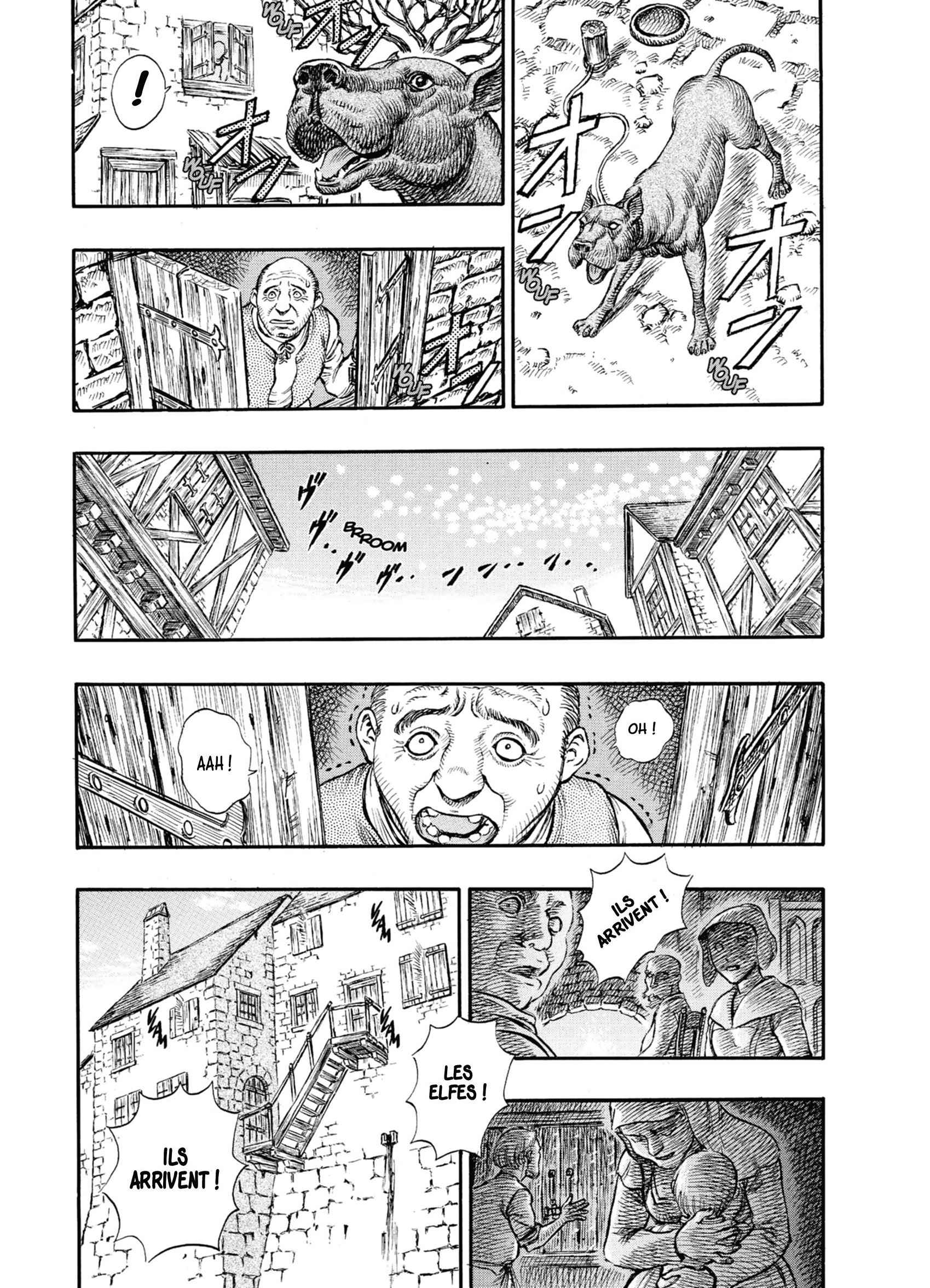 Read Berserk FR Manga Online