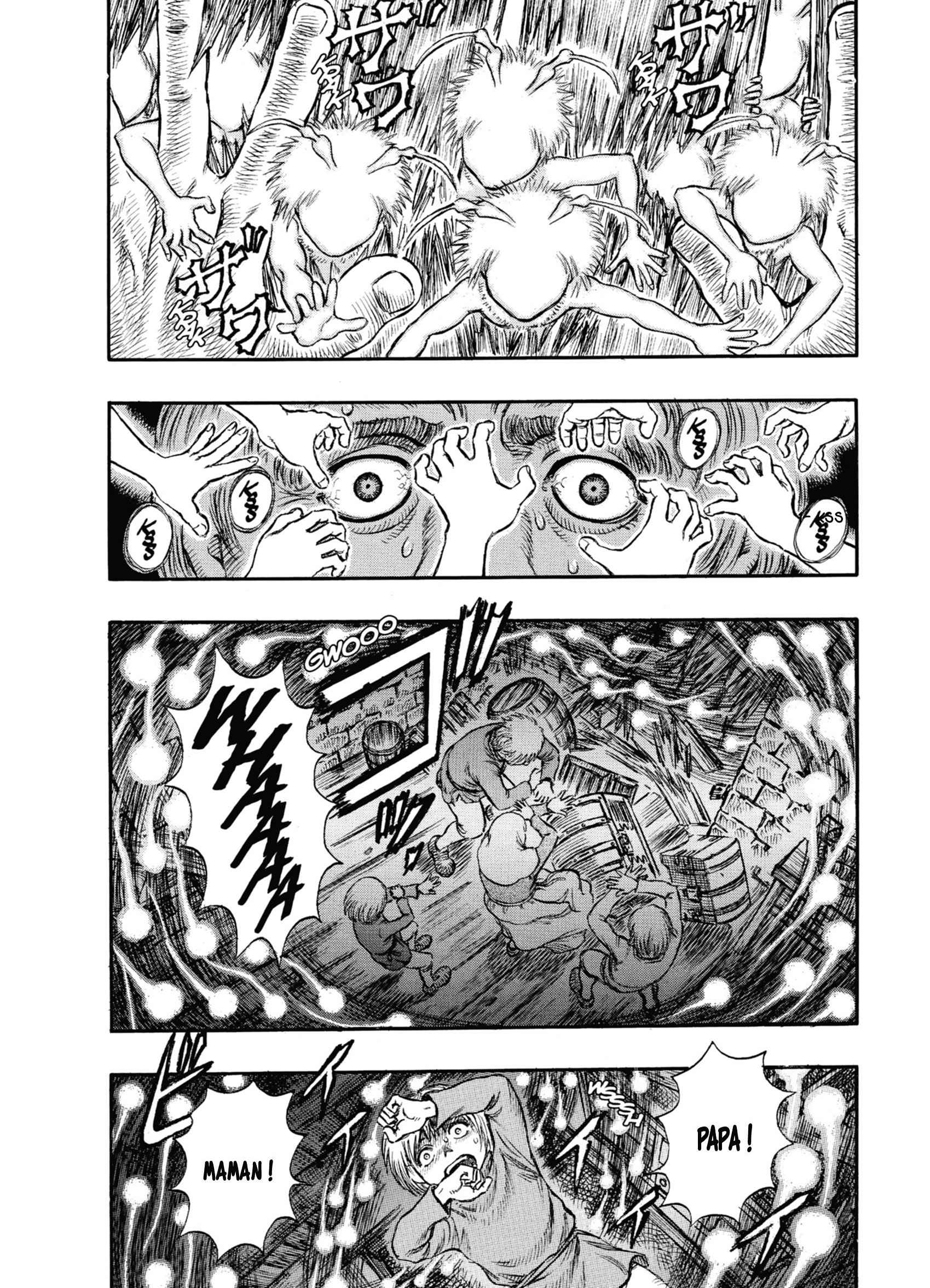 Read Berserk FR Manga Online