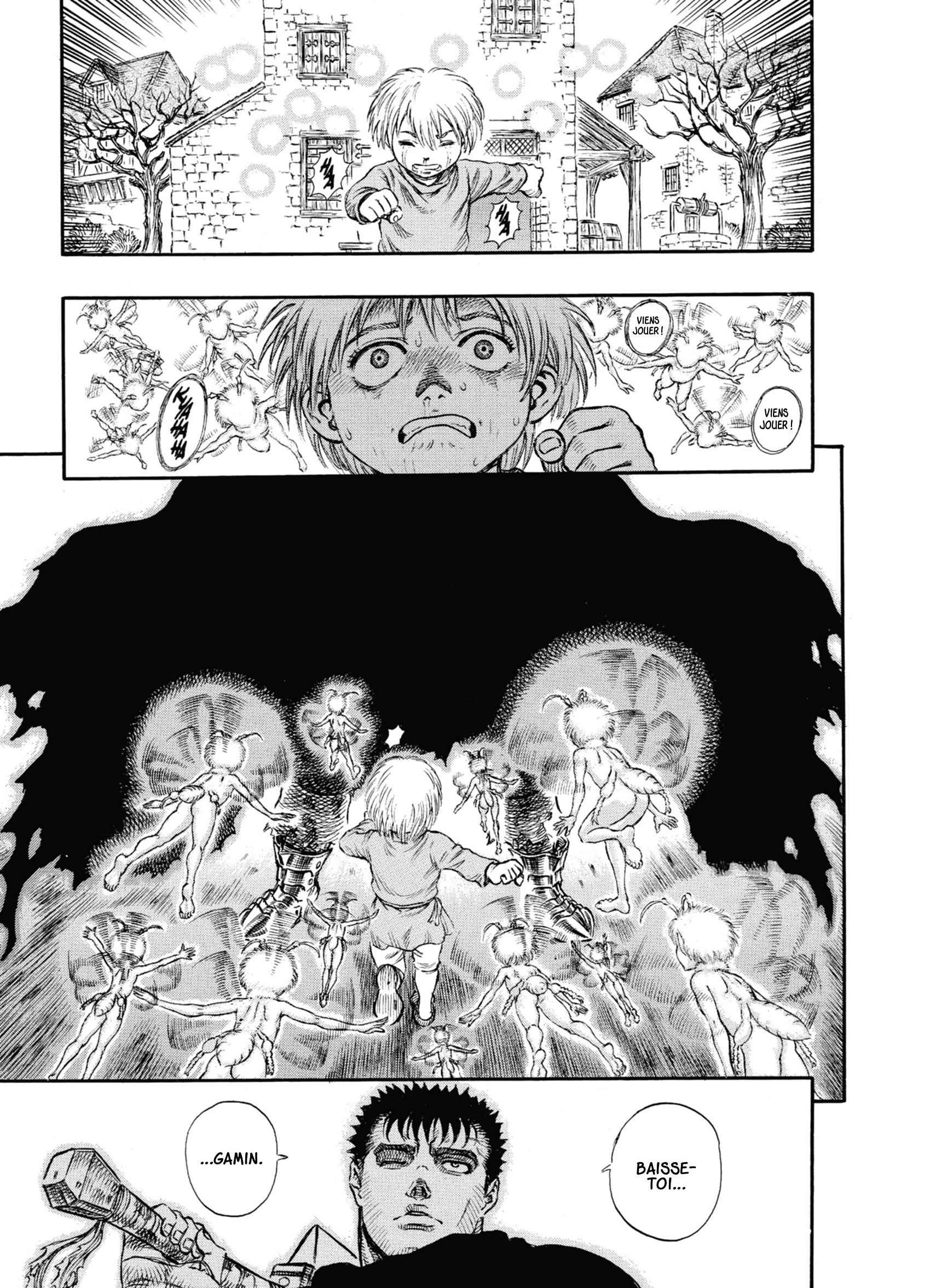 Read Berserk FR Manga Online