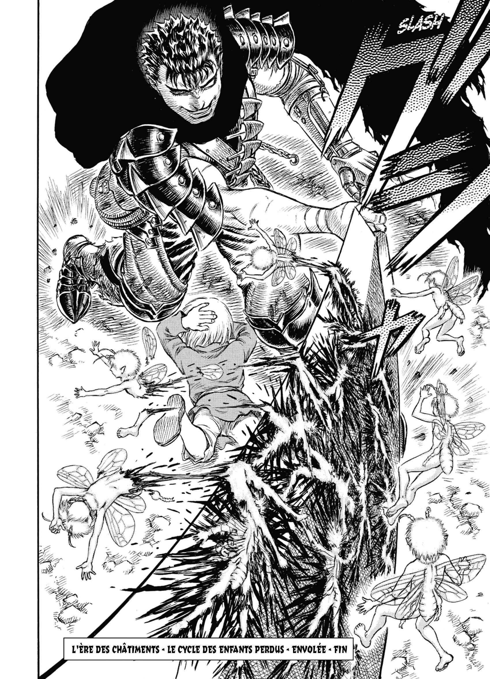 Read Berserk FR Manga Online