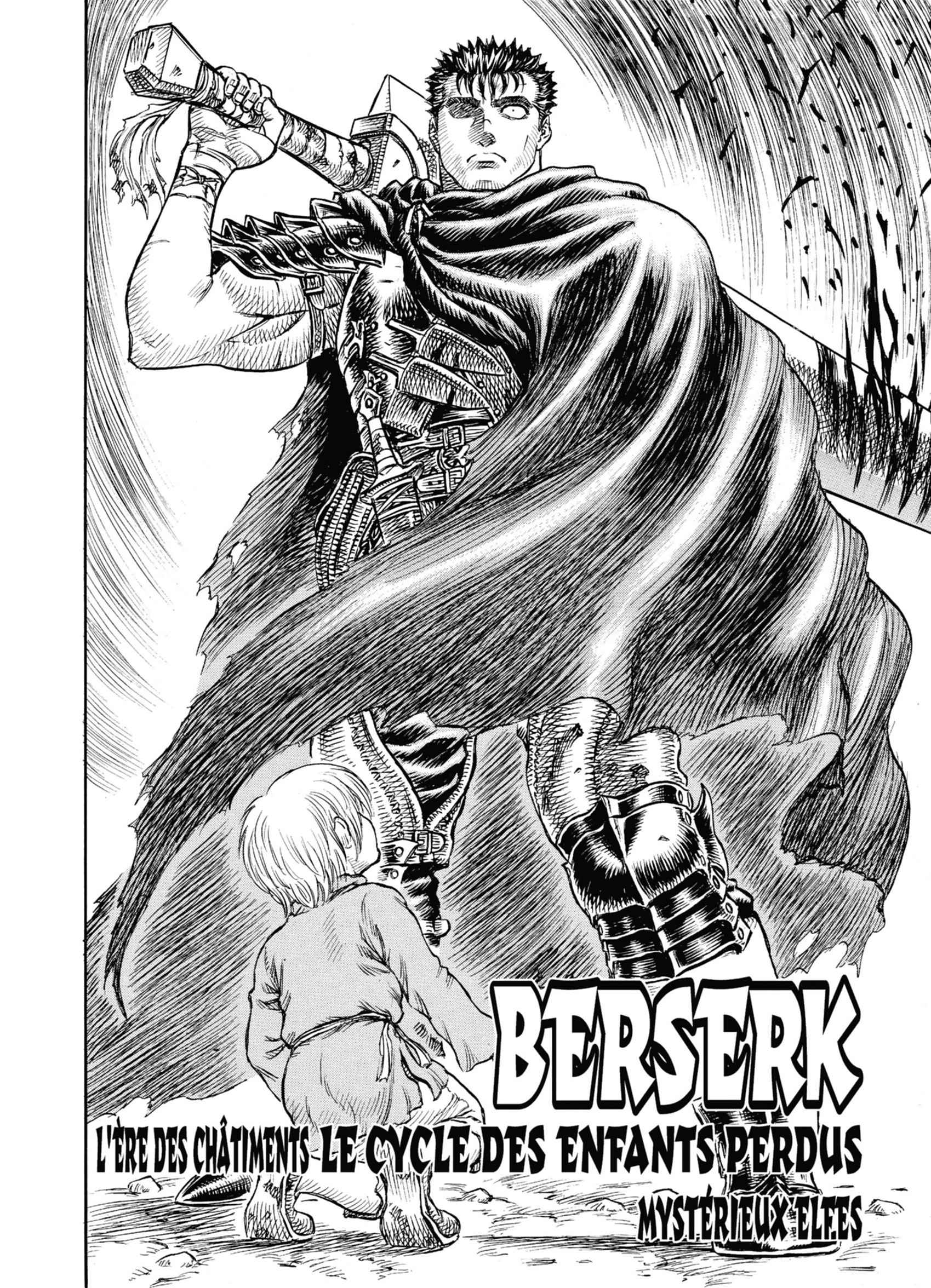 Read Berserk FR Manga Online
