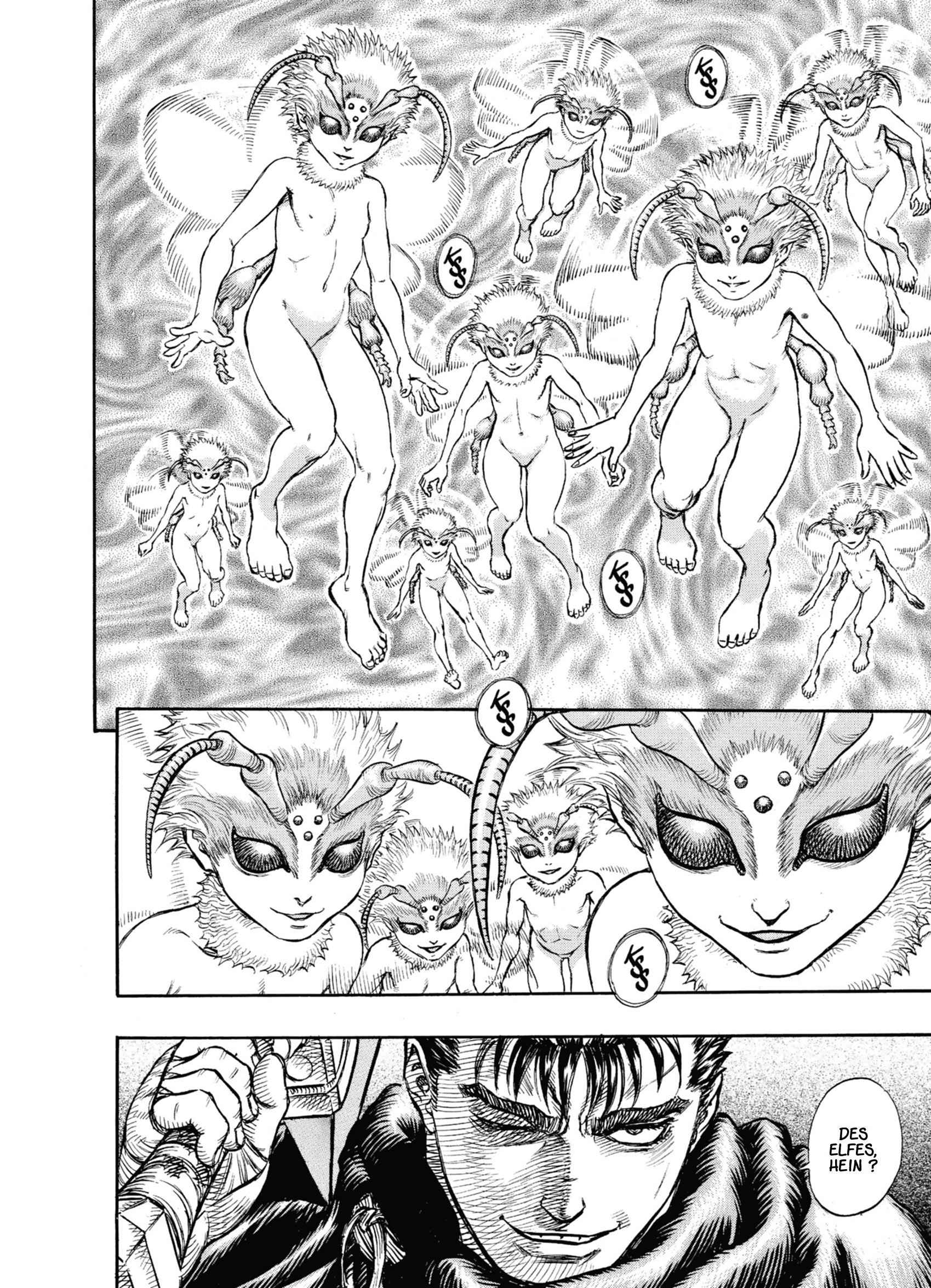 Read Berserk FR Manga Online