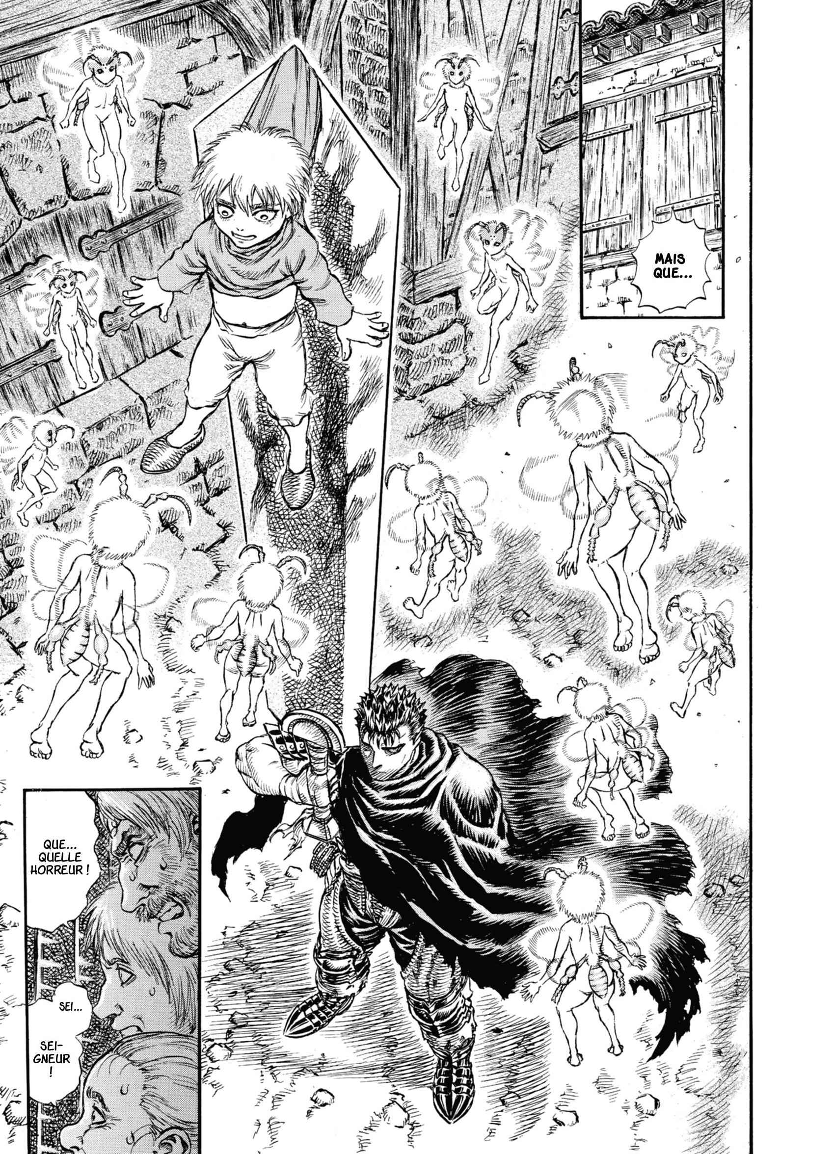 Read Berserk FR Manga Online