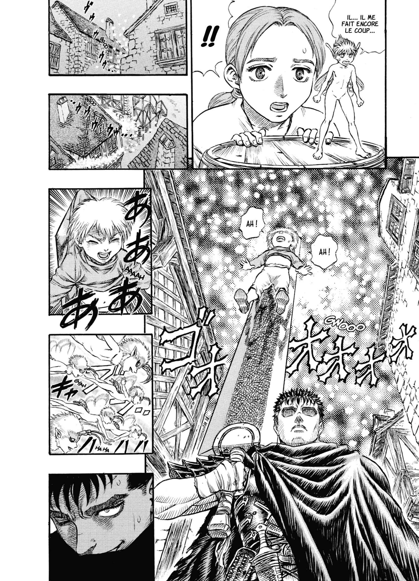 Read Berserk FR Manga Online