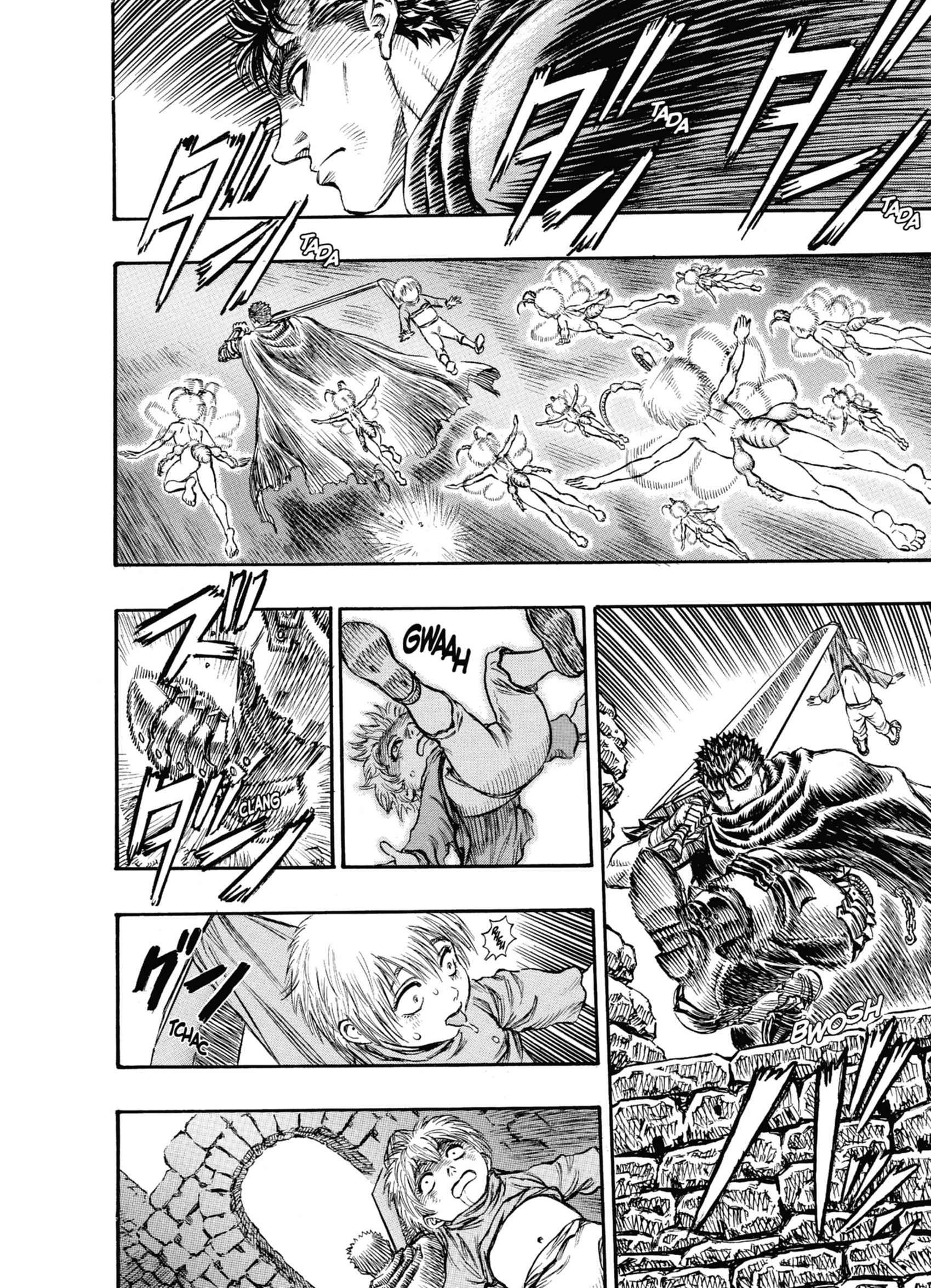 Read Berserk FR Manga Online