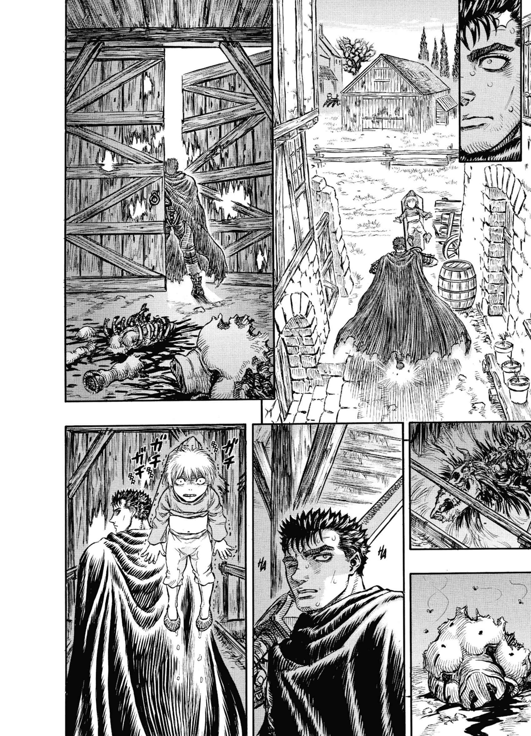 Read Berserk FR Manga Online