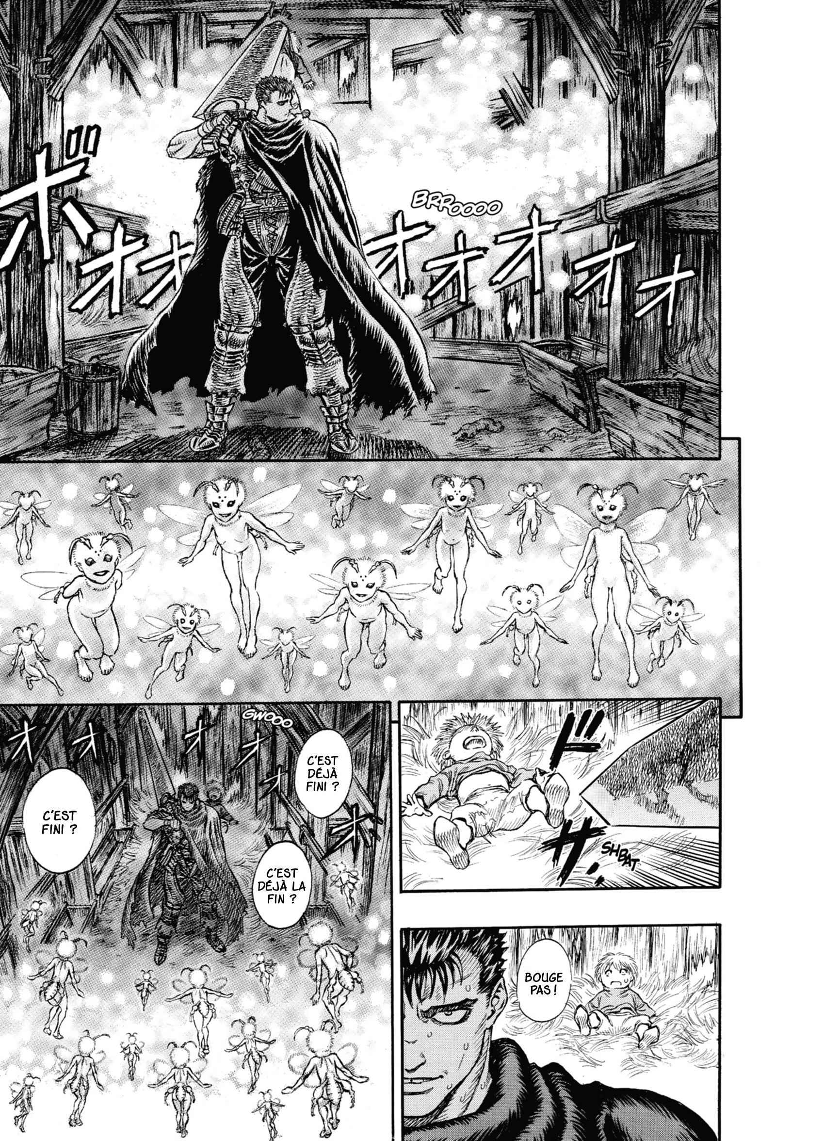 Read Berserk FR Manga Online