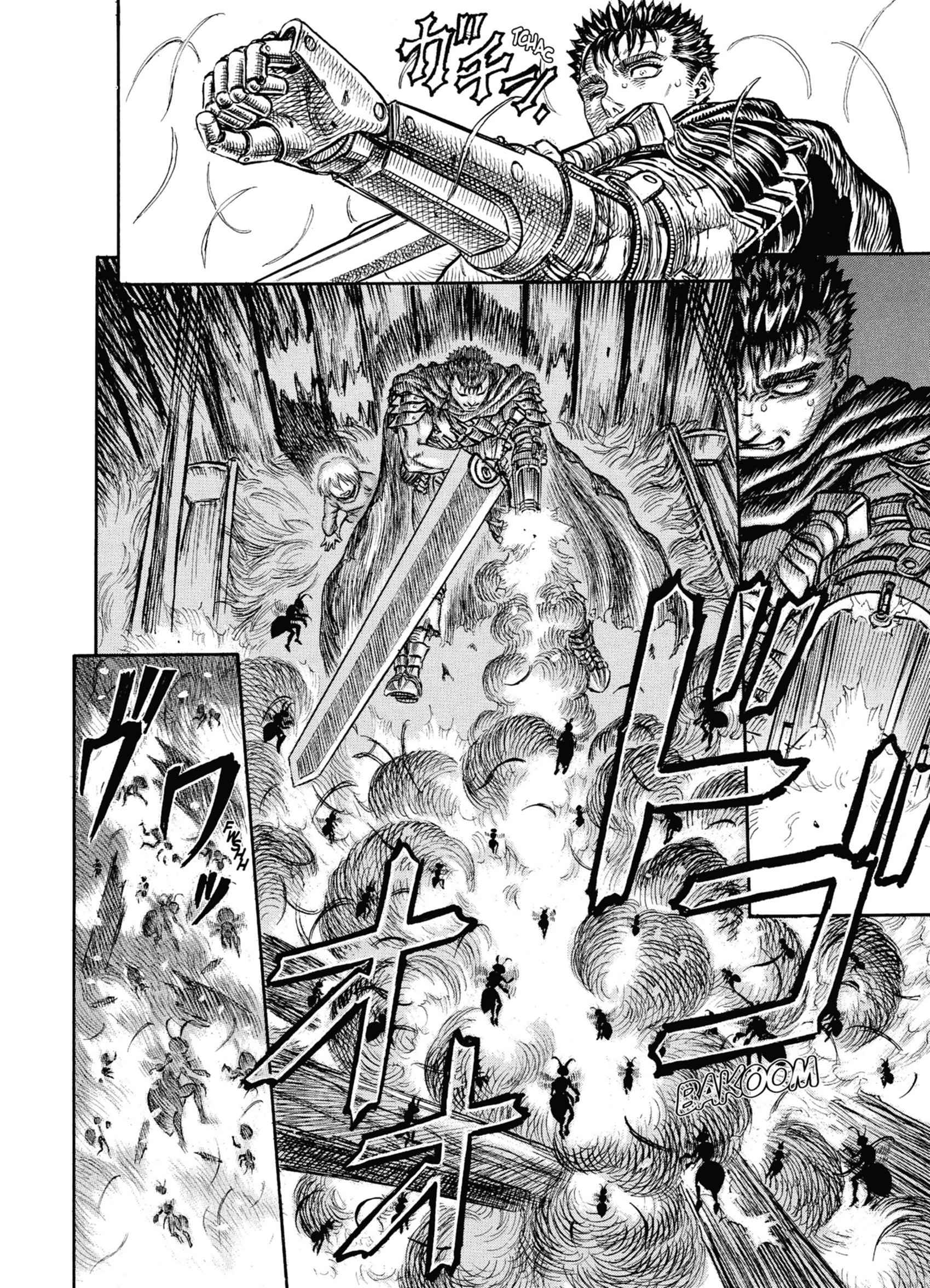 Read Berserk FR Manga Online
