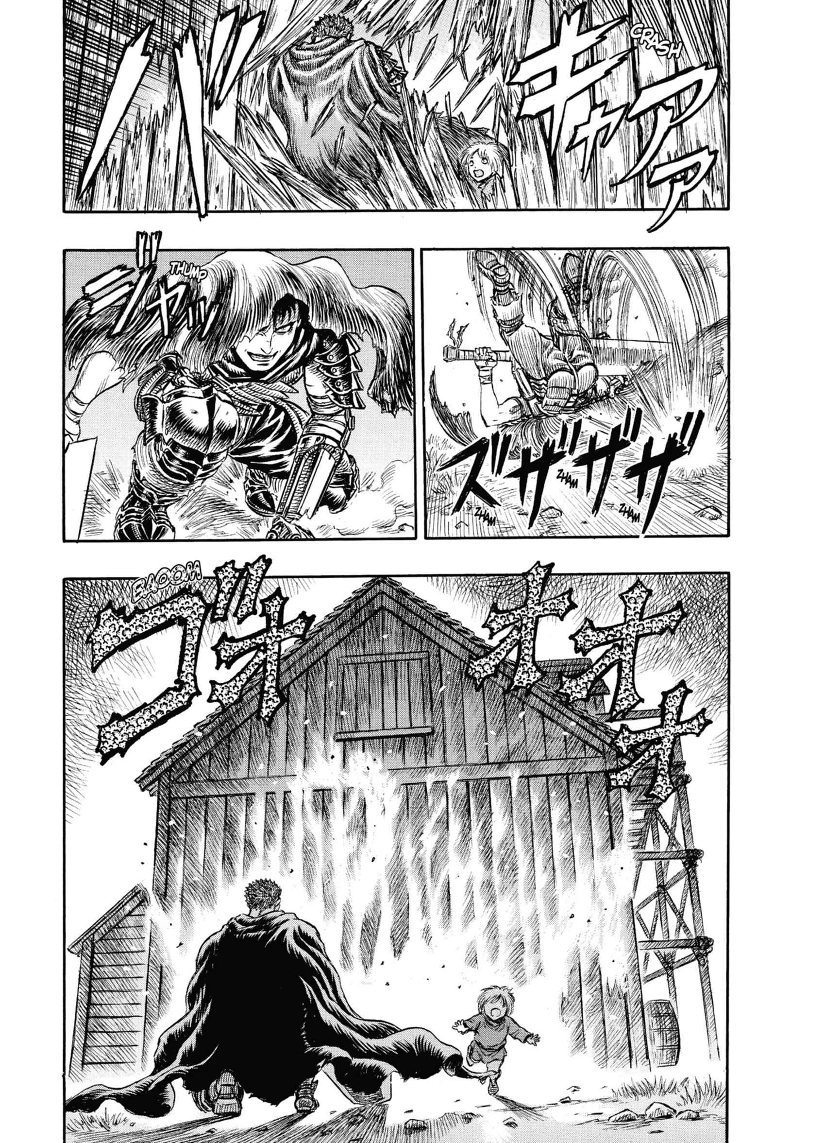 Read Berserk FR Manga Online