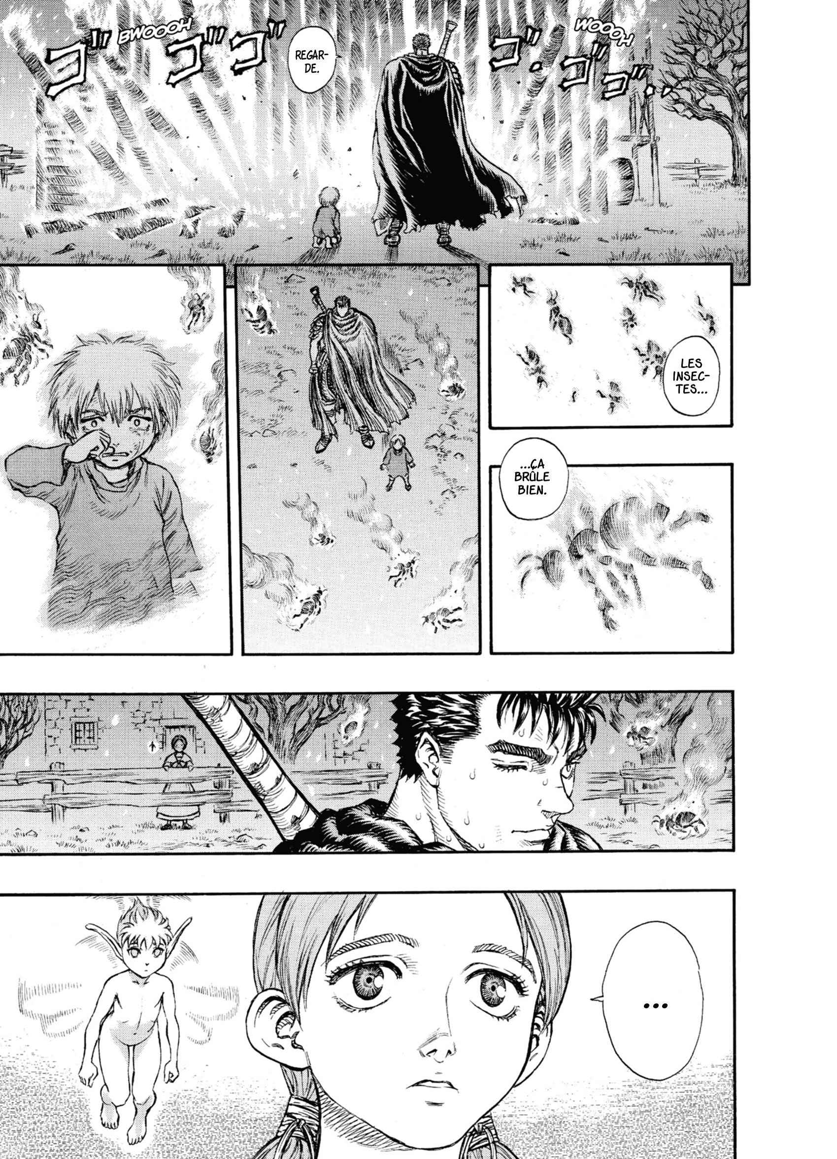 Read Berserk FR Manga Online