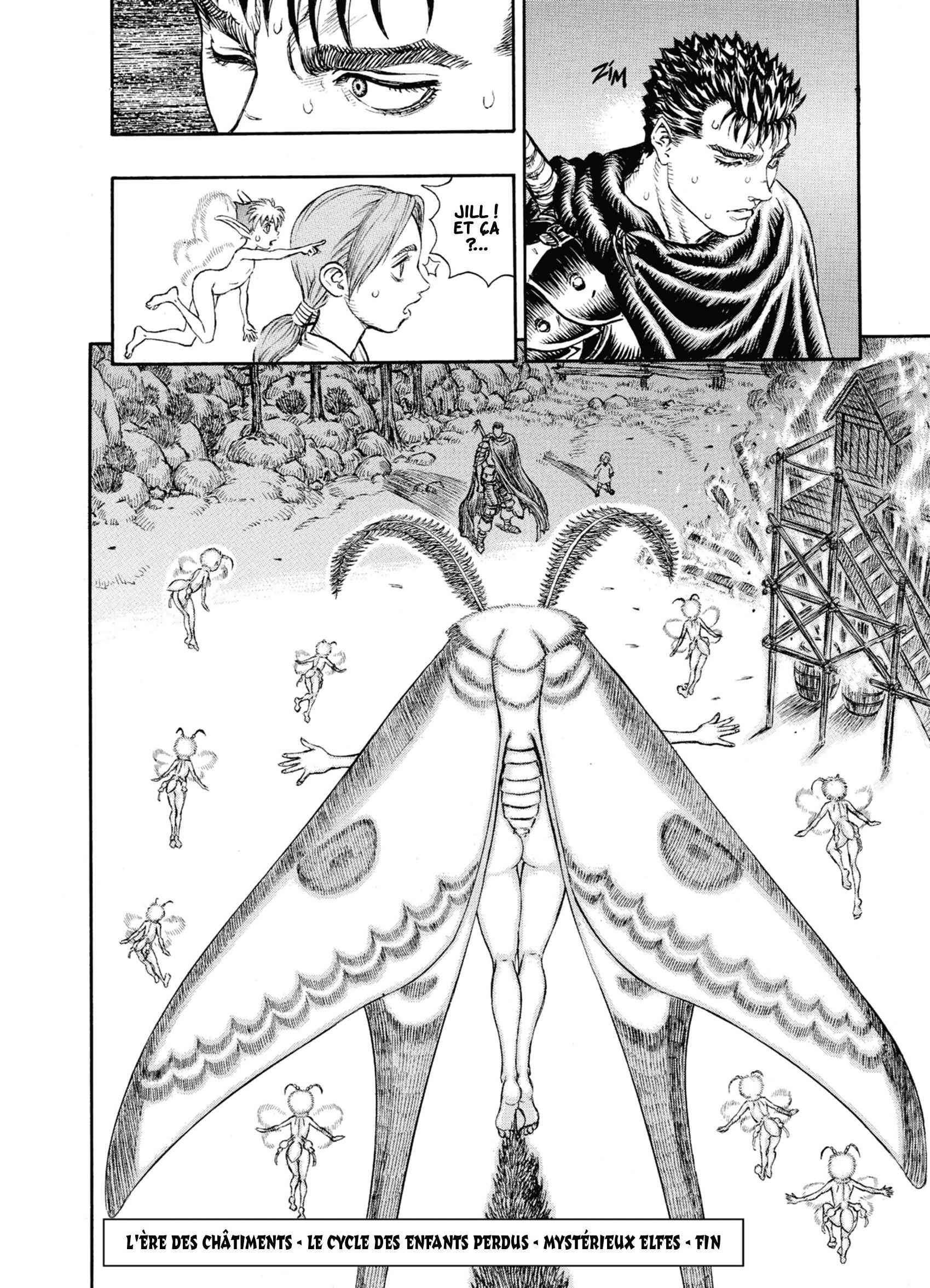 Read Berserk FR Manga Online