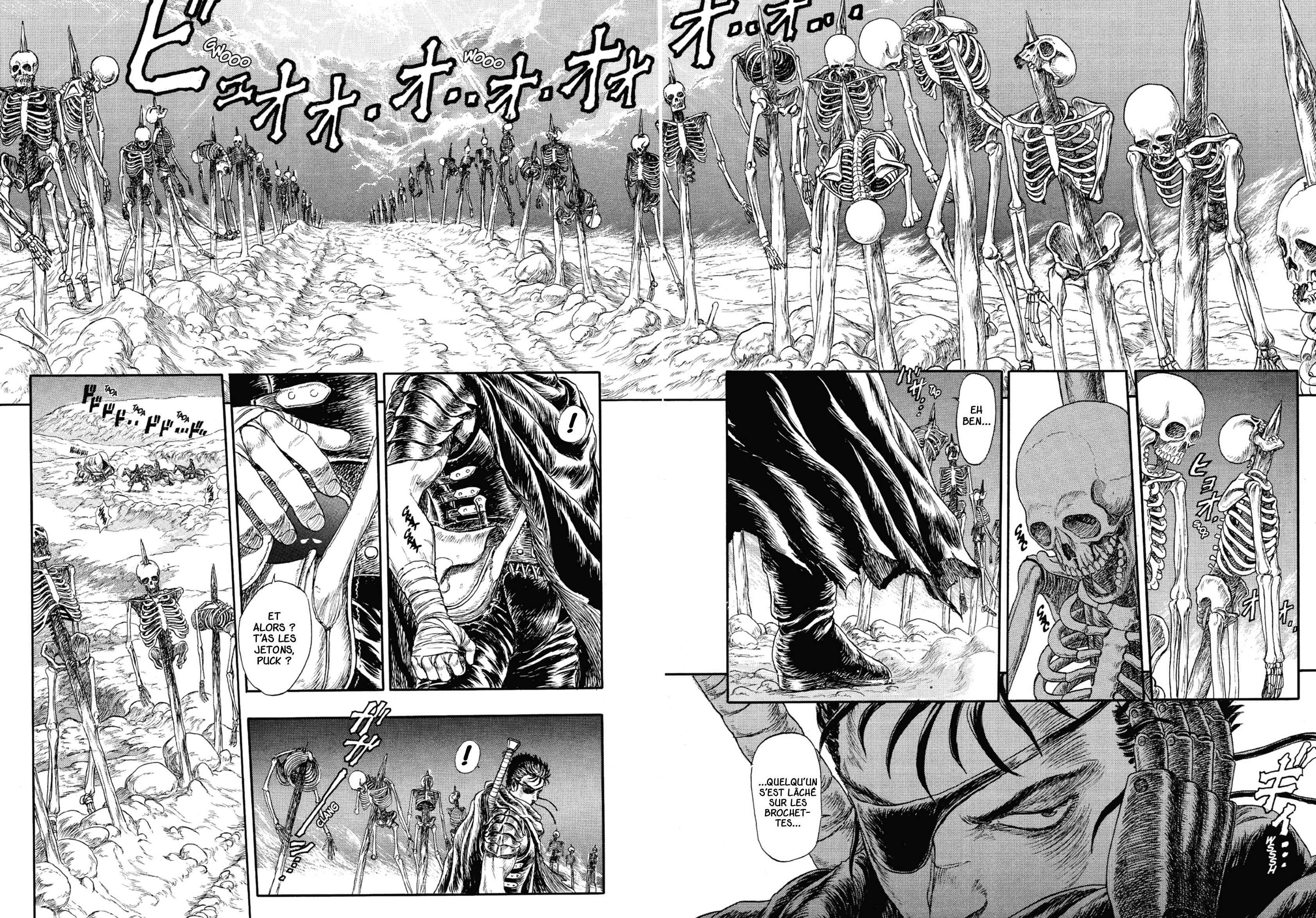 Read Berserk FR Manga Online