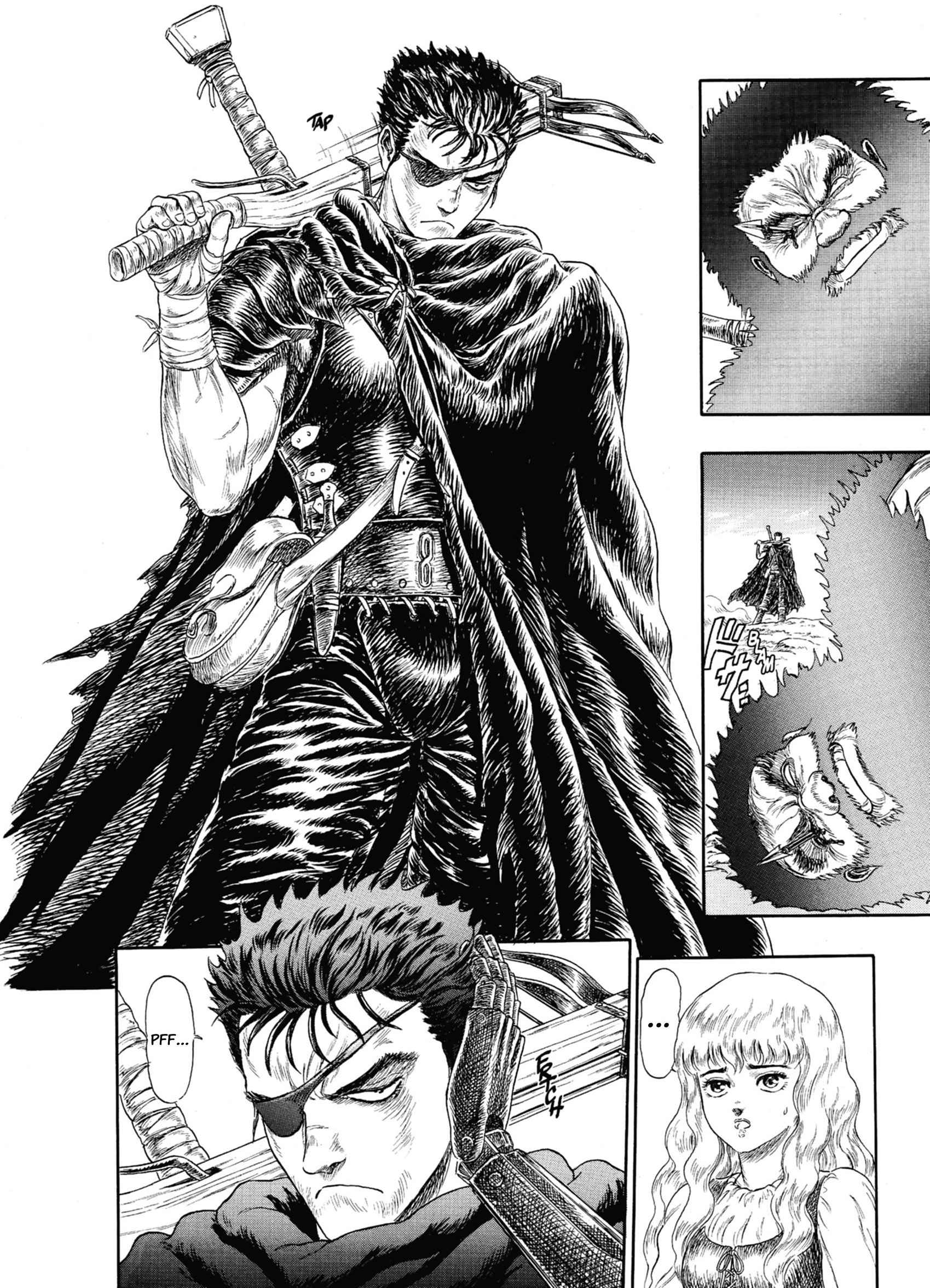 Read Berserk FR Manga Online