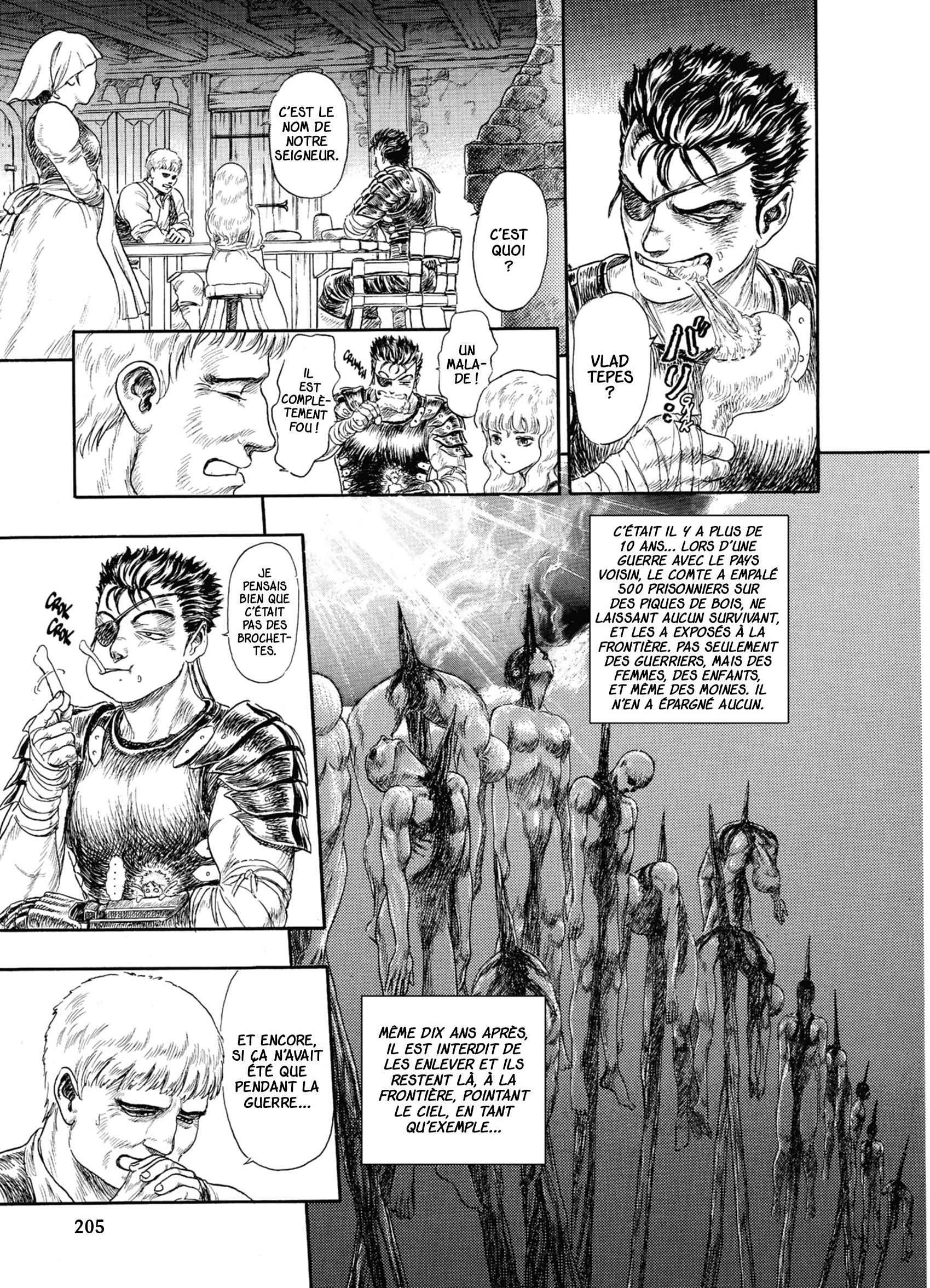 Read Berserk FR Manga Online