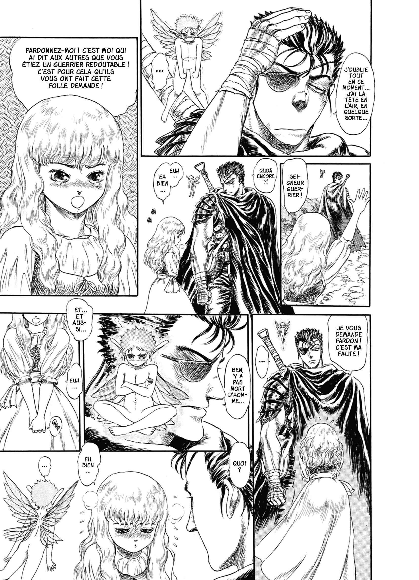 Read Berserk FR Manga Online