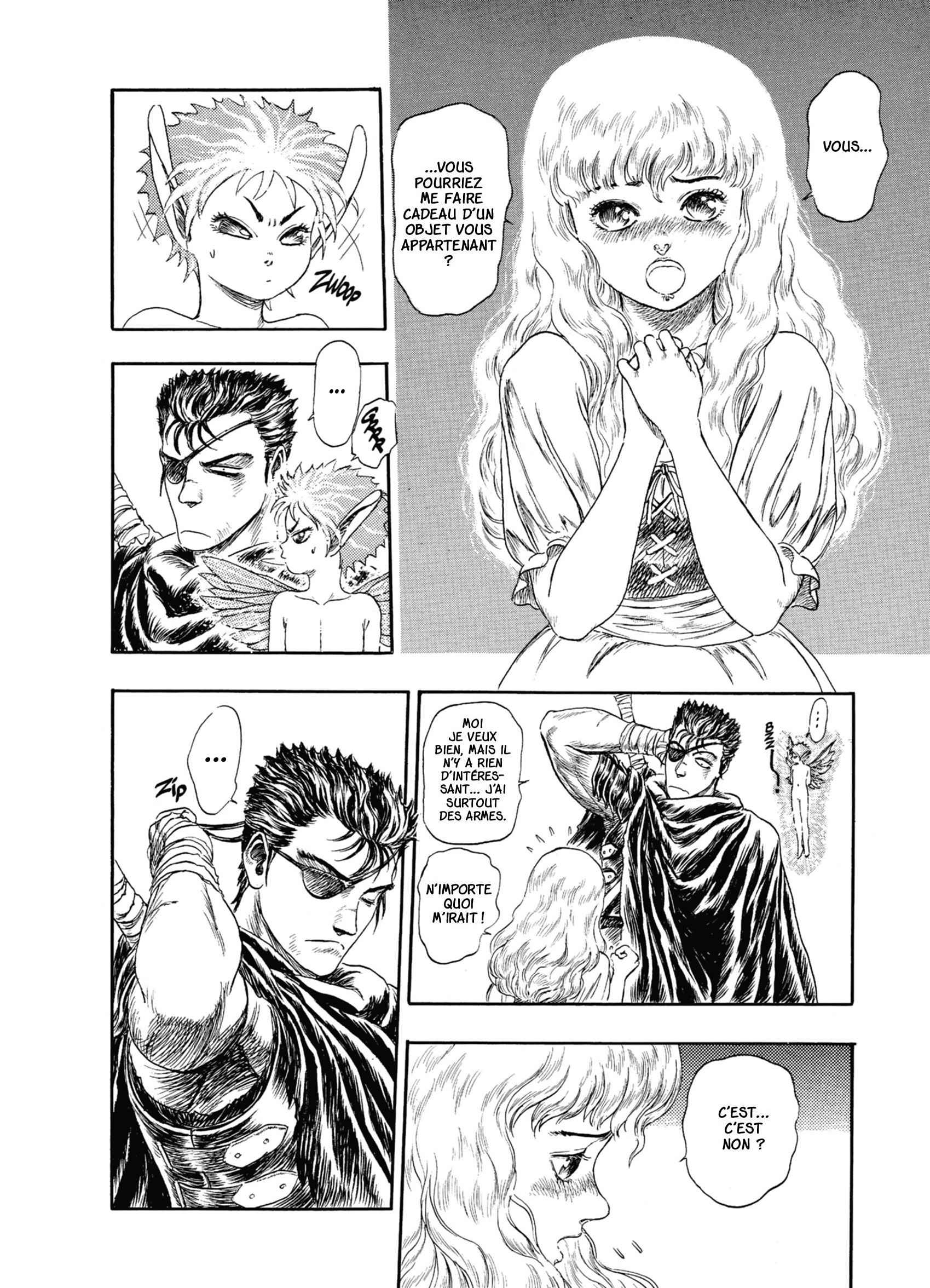 Read Berserk FR Manga Online