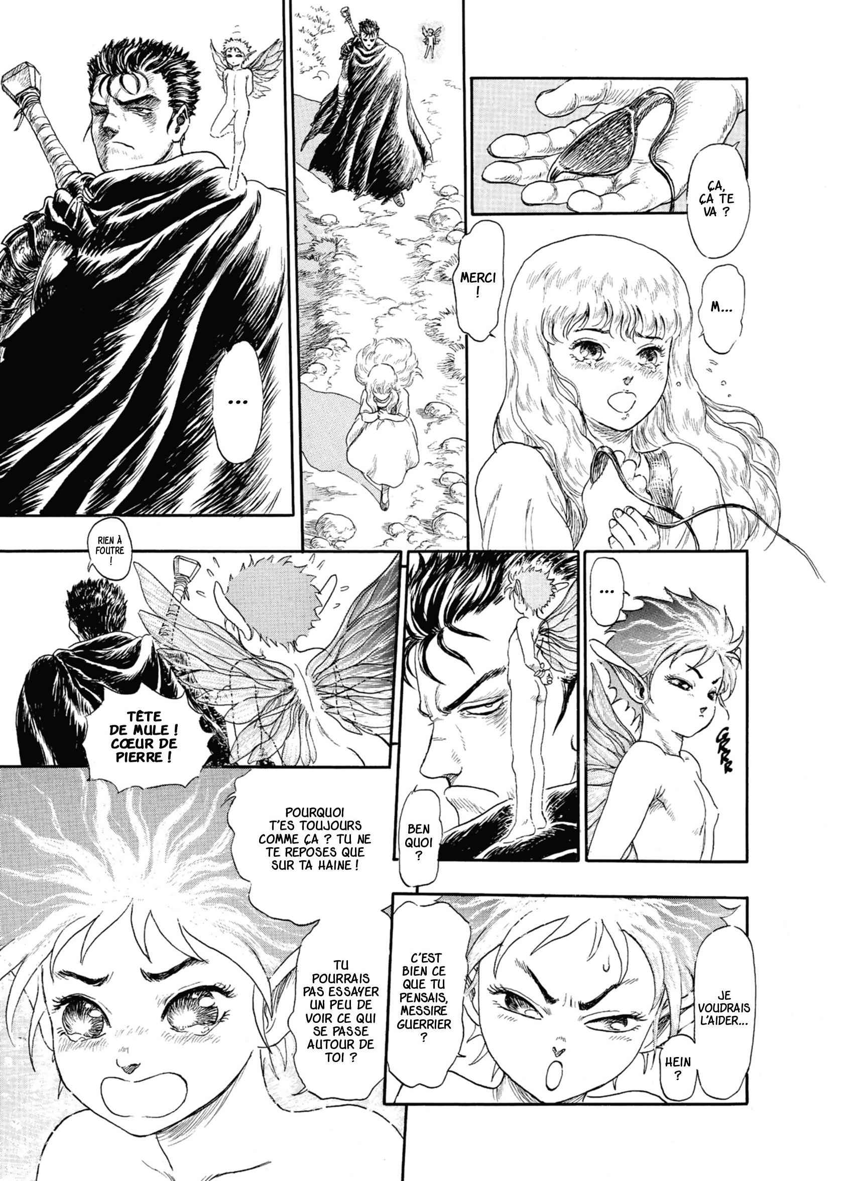 Read Berserk FR Manga Online