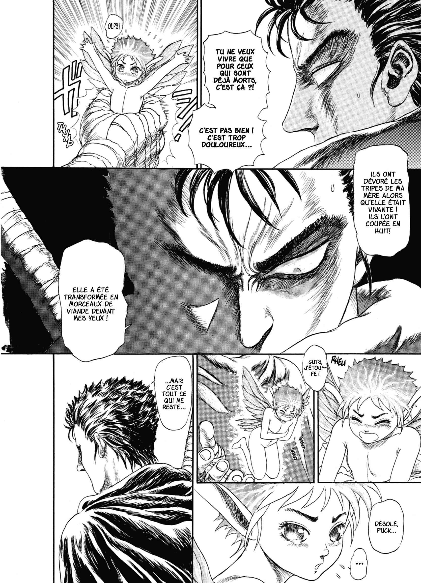 Read Berserk FR Manga Online