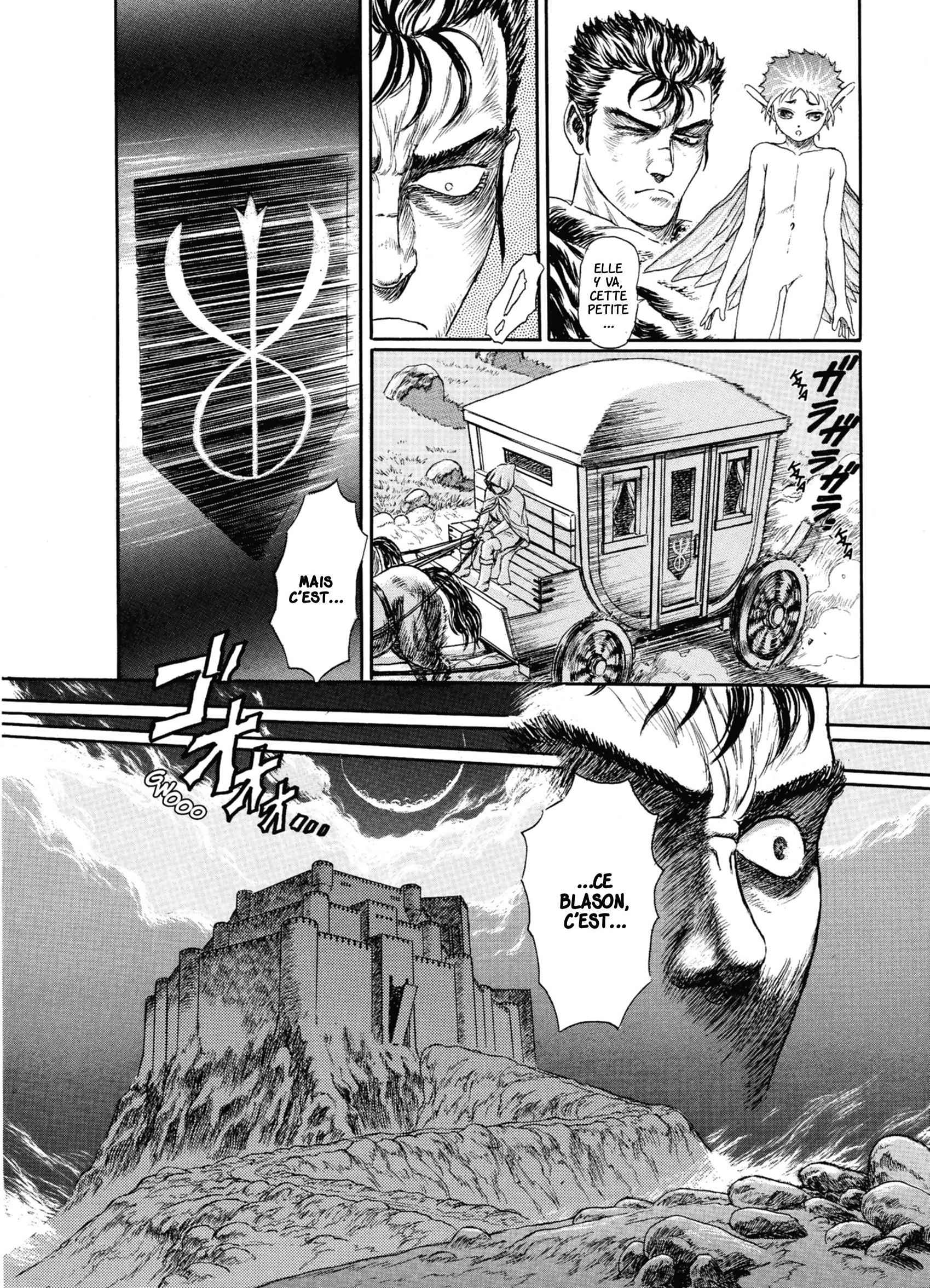 Read Berserk FR Manga Online