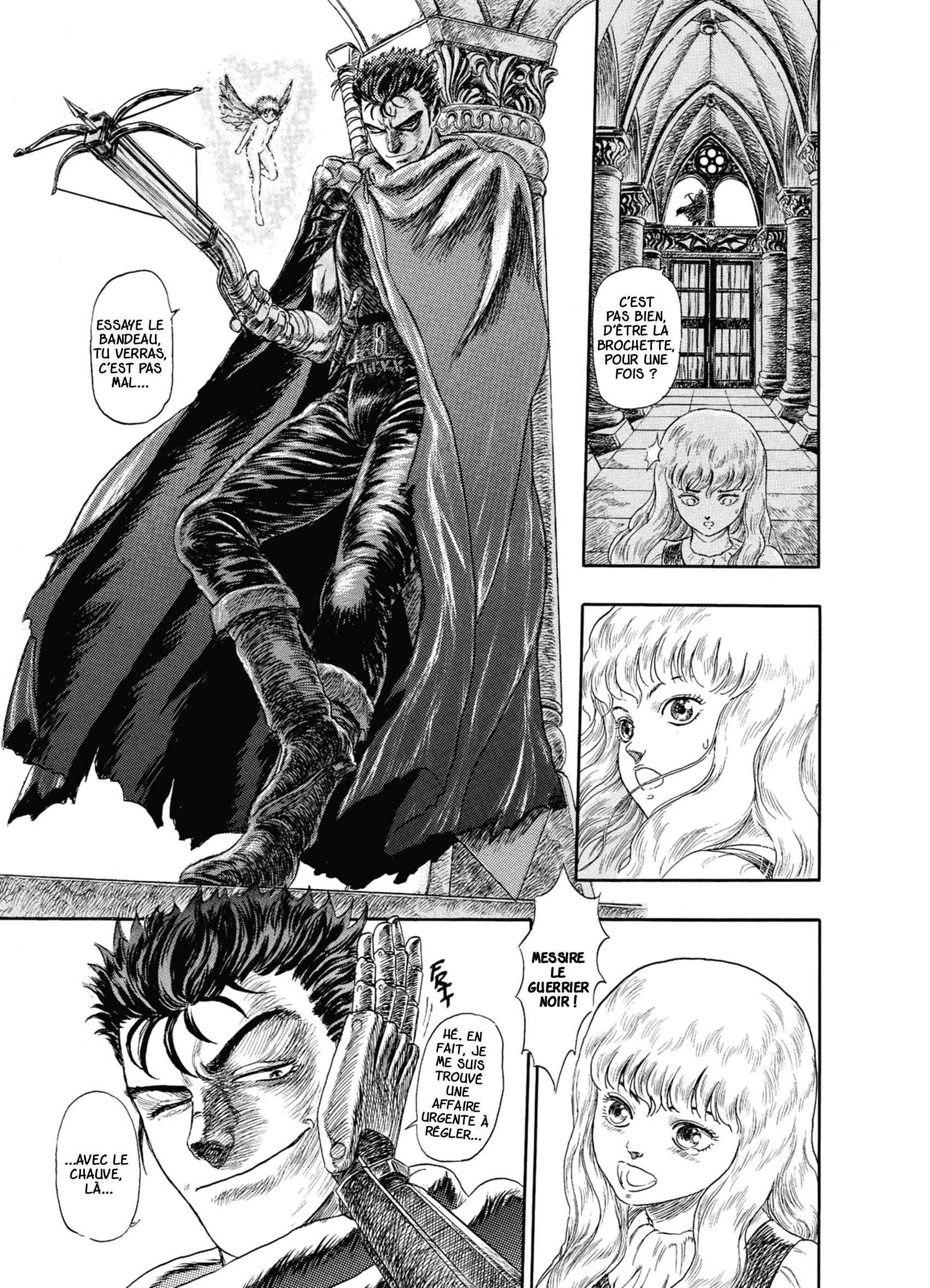 Read Berserk FR Manga Online