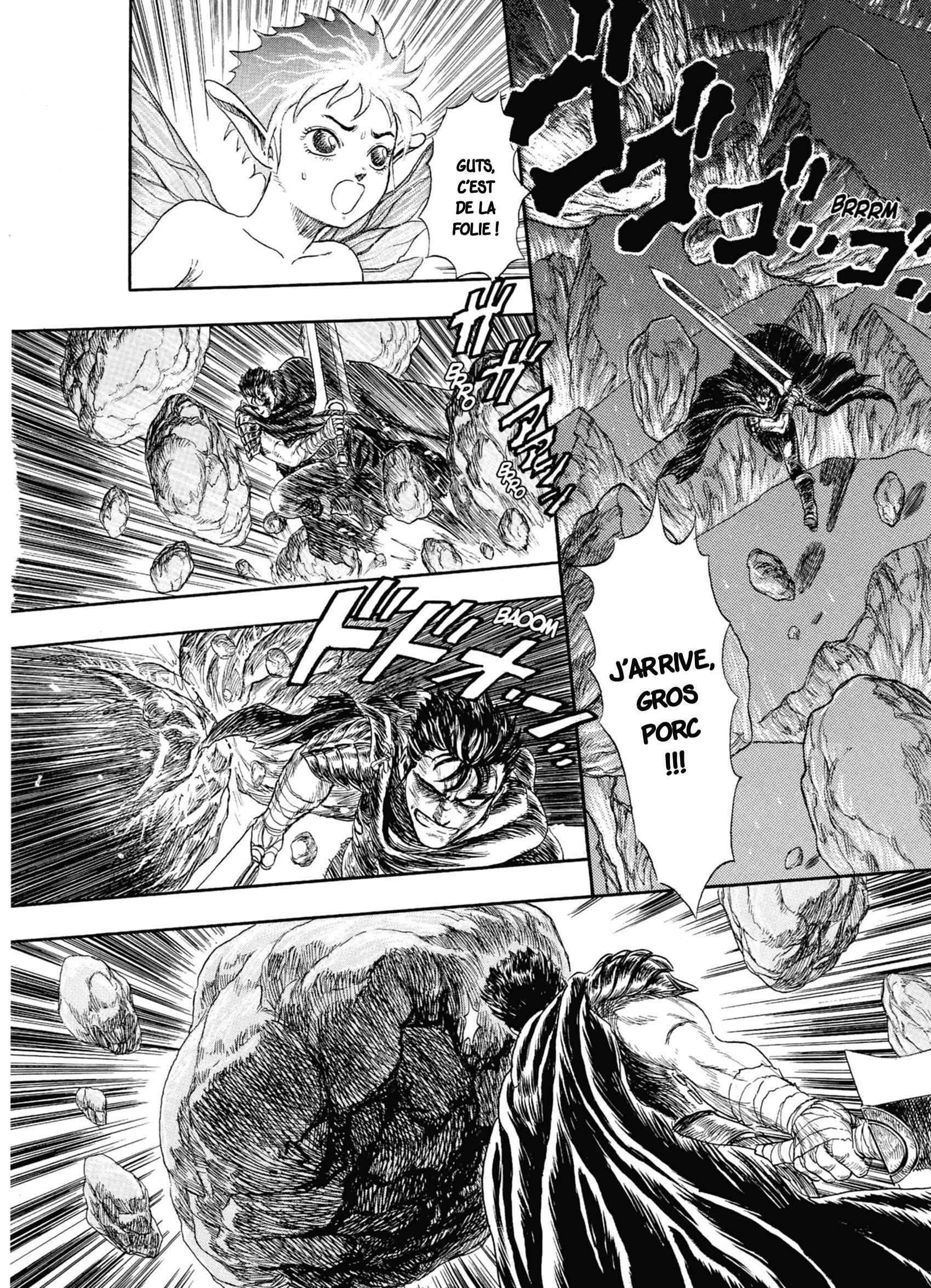 Read Berserk FR Manga Online