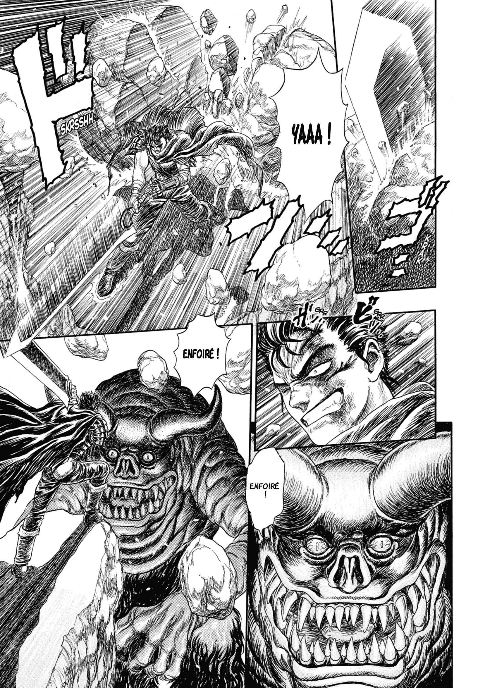 Read Berserk FR Manga Online