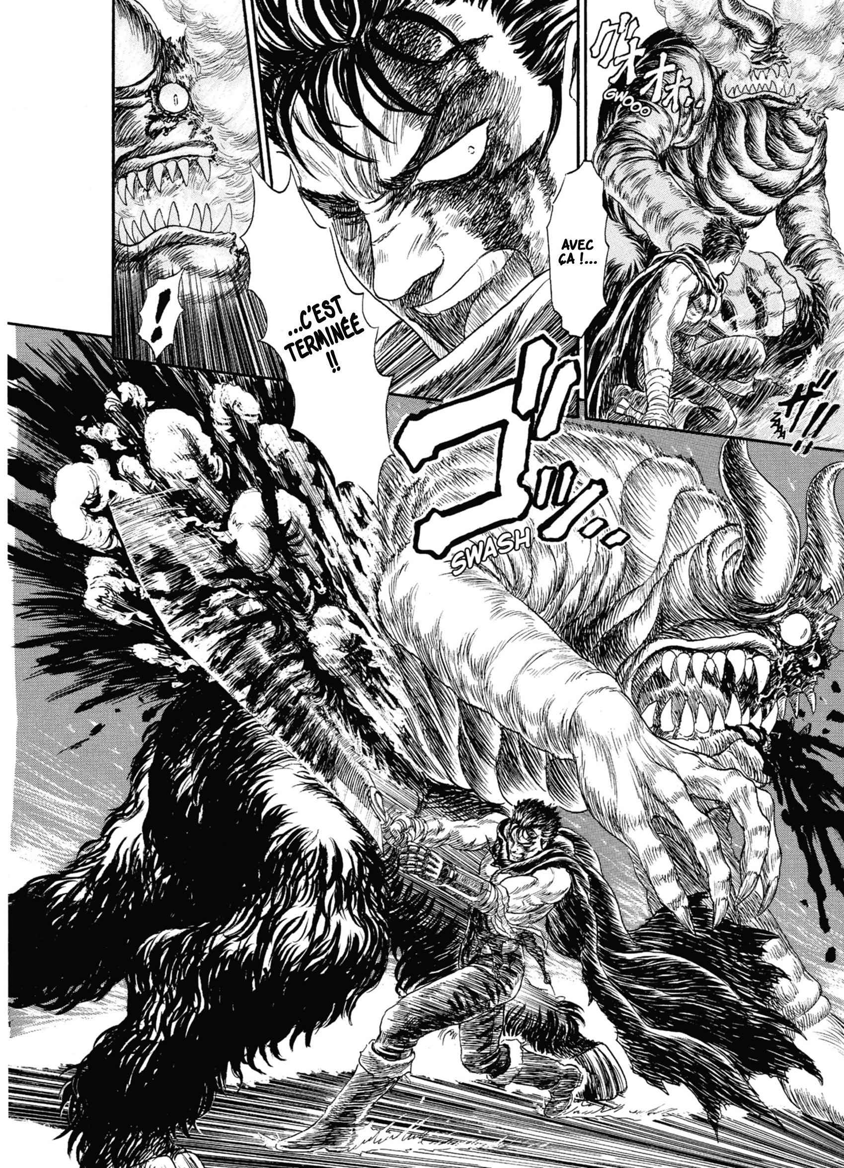 Read Berserk FR Manga Online