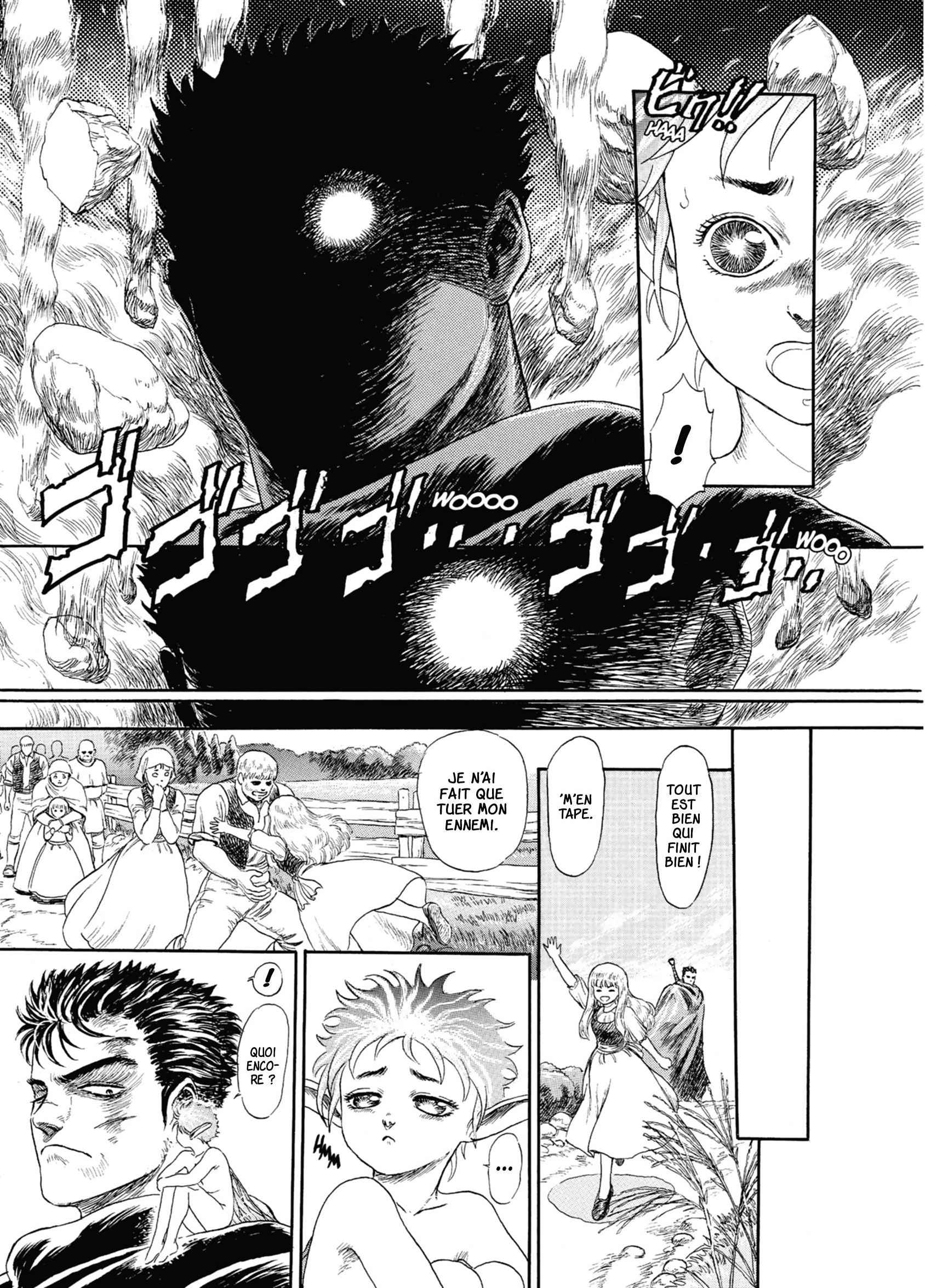 Read Berserk FR Manga Online